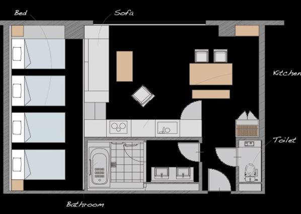 Superior Suite B photo 2