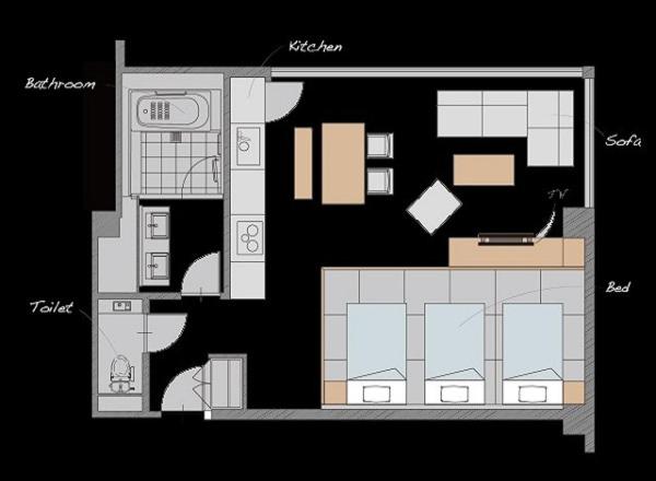 Superior Suite C photo 2