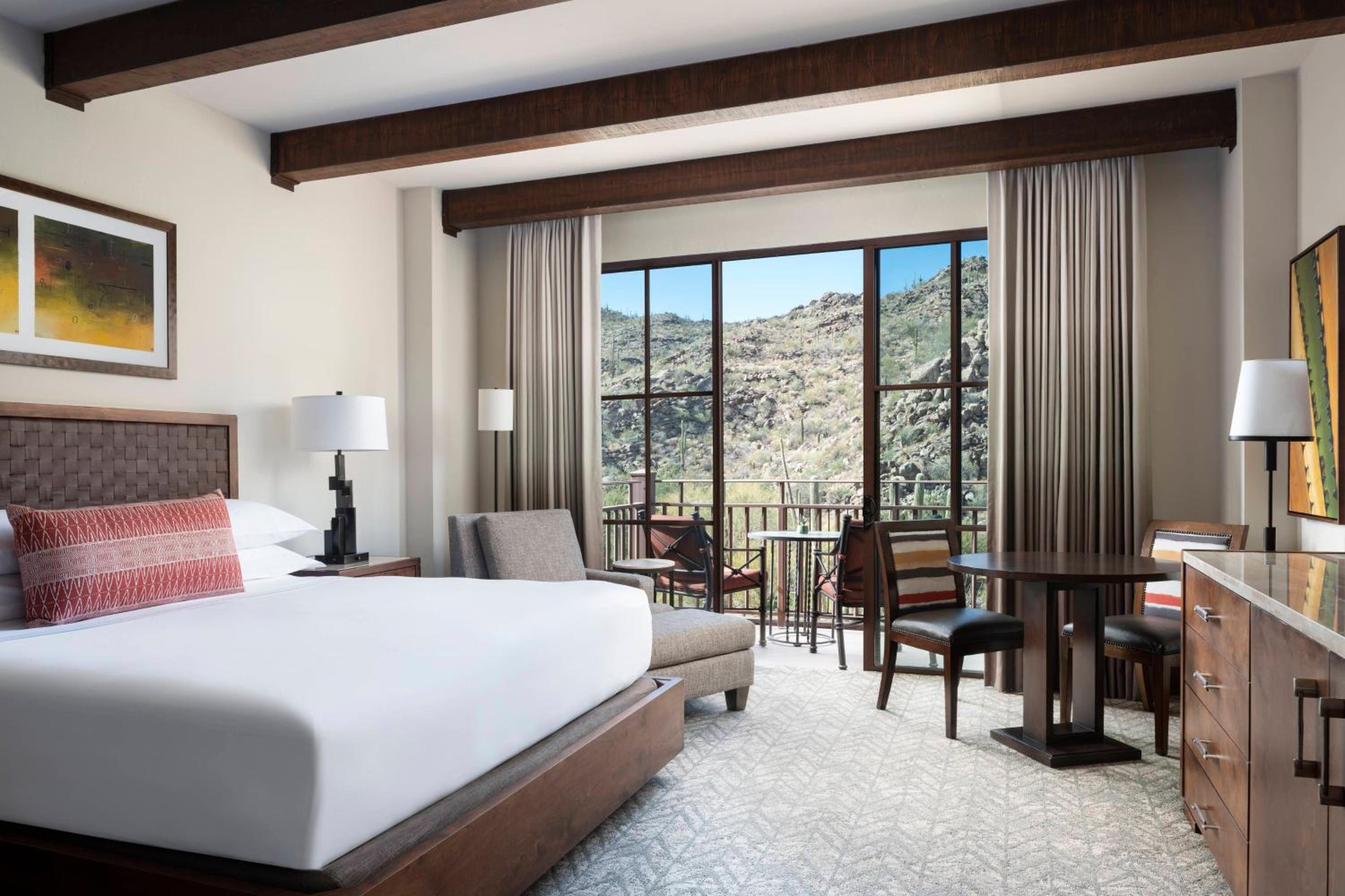 Guest room, 1 King, Resort view, or Mountain View, Balcony - Photo 1