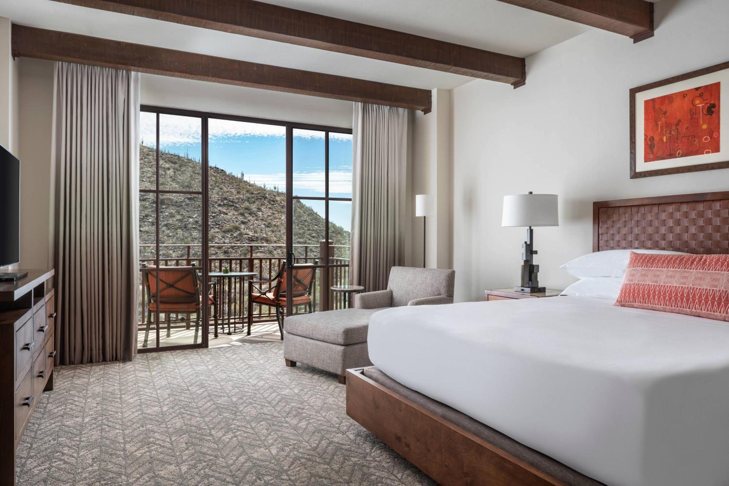 Guest room, 1 King, Resort view, or Mountain View, Balcony - Photo 6