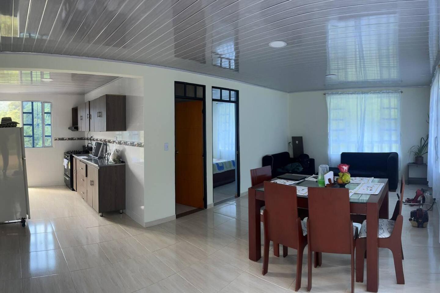 Three-Bedroom House photo 2