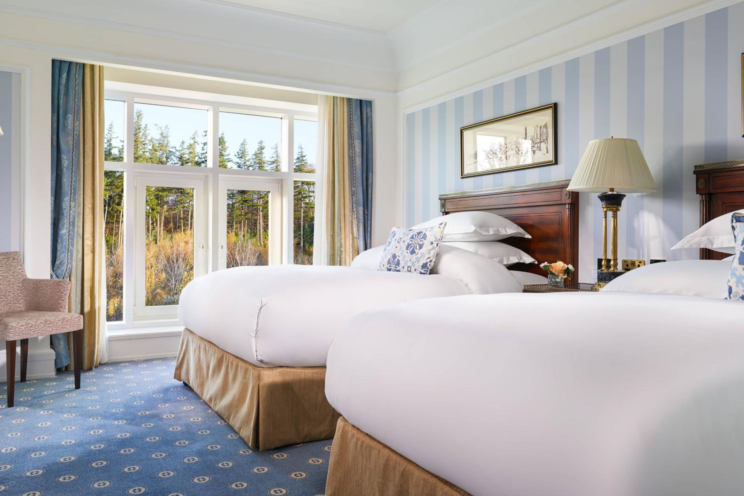 1 Bedroom Suite, 2 Double