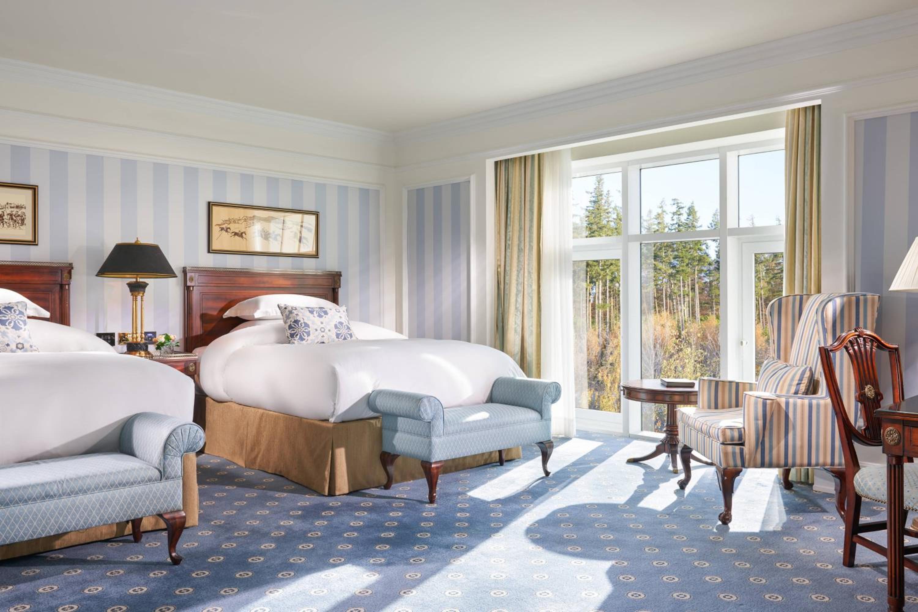 Family Suite with Two Double Beds