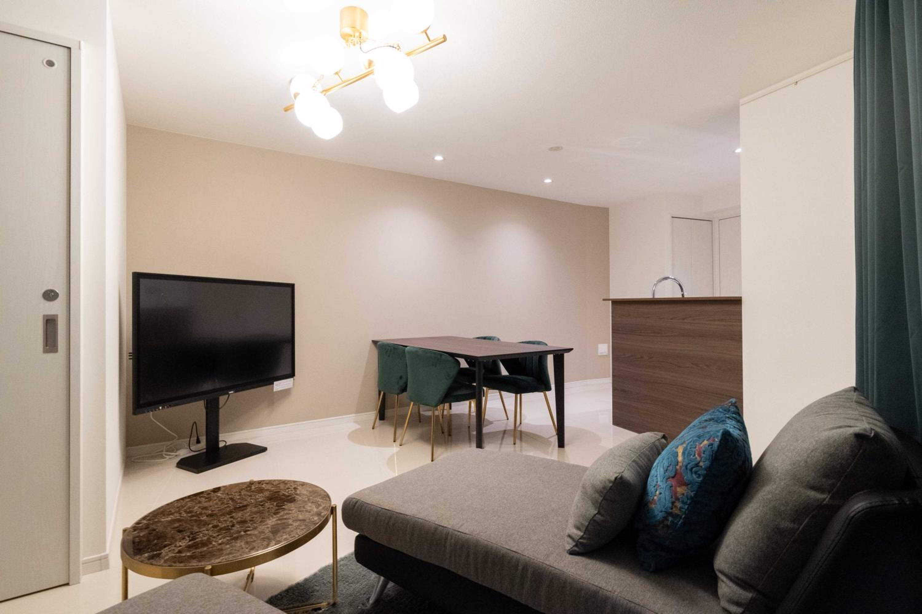 Two-Bedroom Apartment photo 1