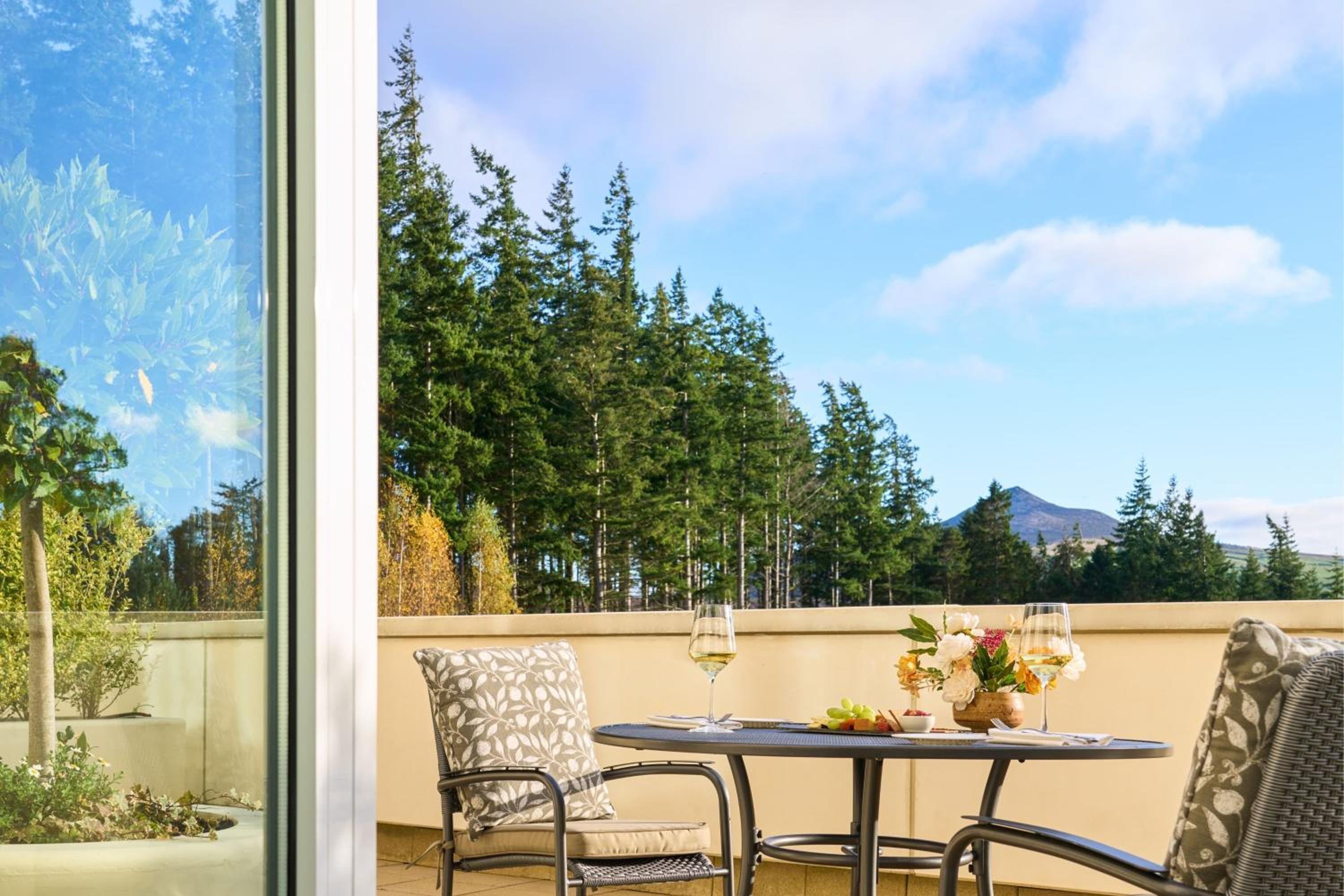 1 Bedroom Suite, King, Mountain view, Balcony