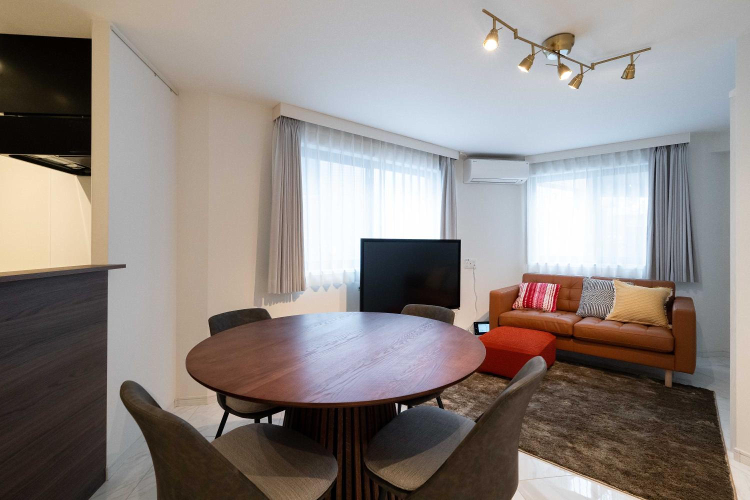 Two-Bedroom Apartment photo 1