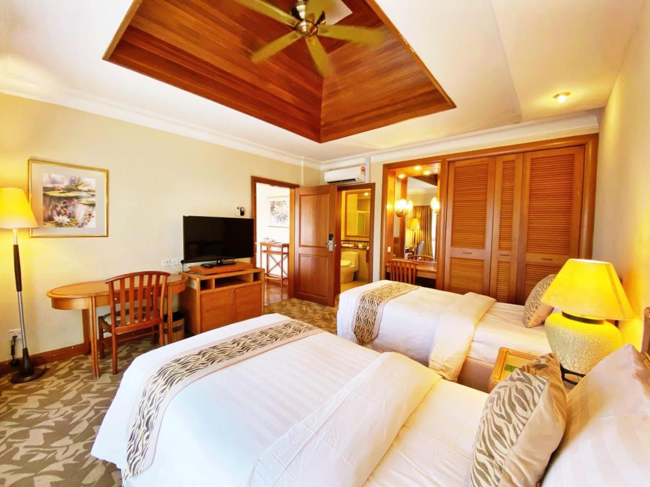 Two-Bedroom Suite ( 2 Rooms Double or 2 Rooms Twin)  photo 2