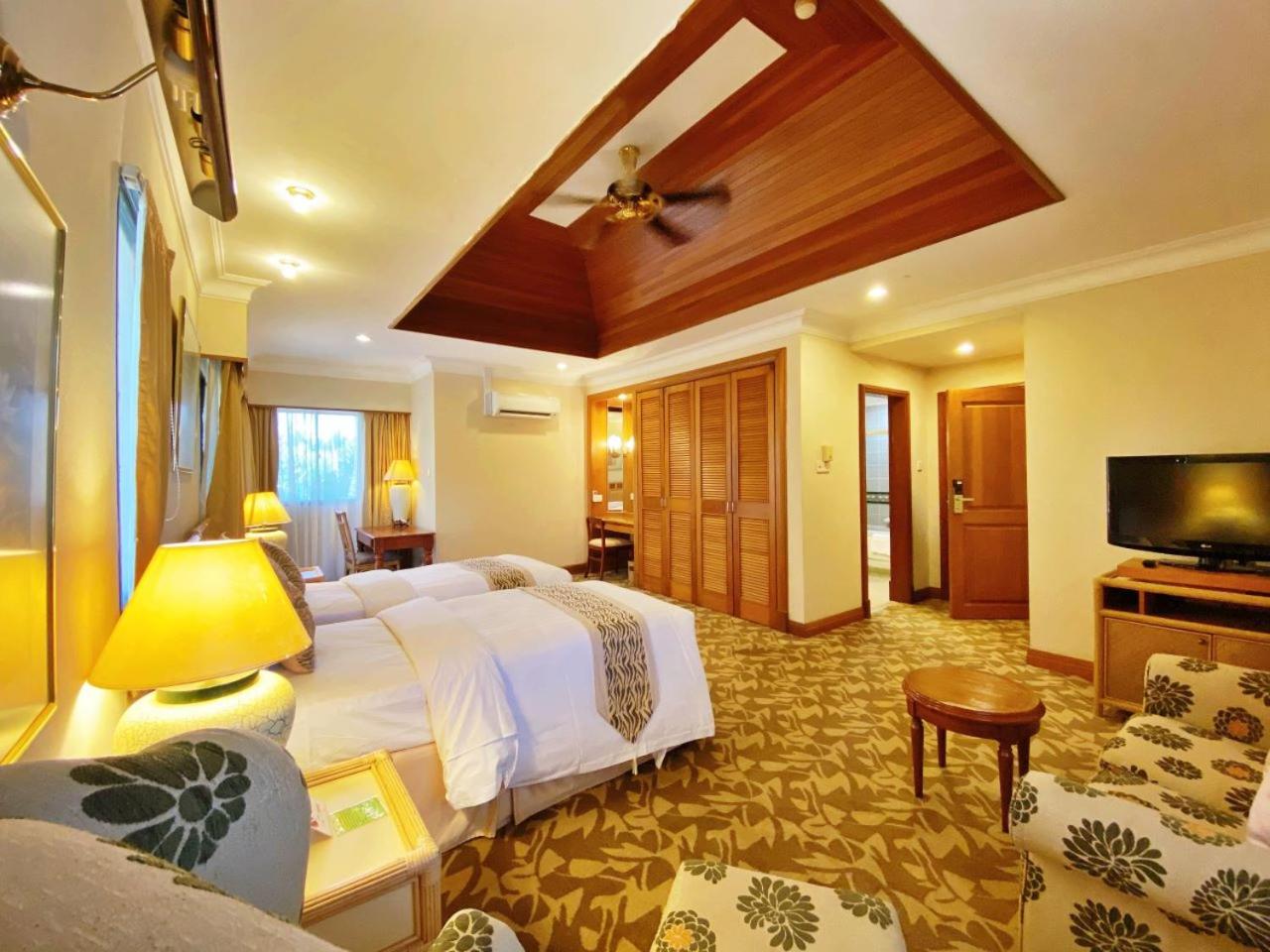 Two-Bedroom Suite ( 2 Rooms Double or 2 Rooms Twin)  photo 3