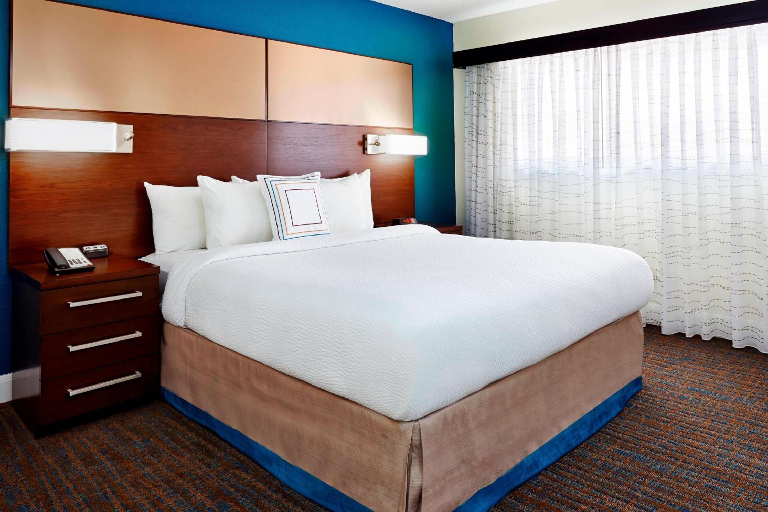 King Suite with Sofa Bed - Photo 1