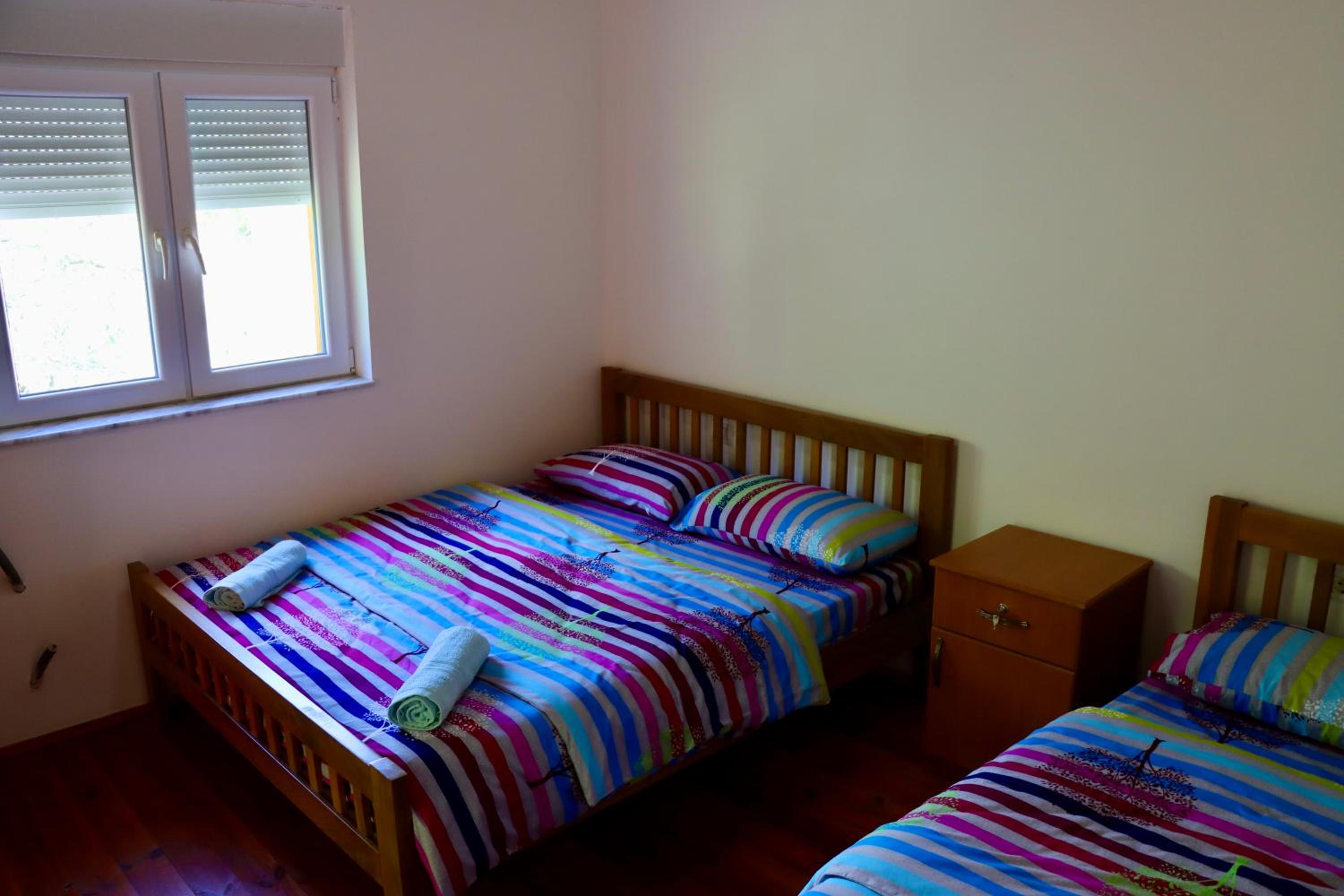 Triple Room With Balcony