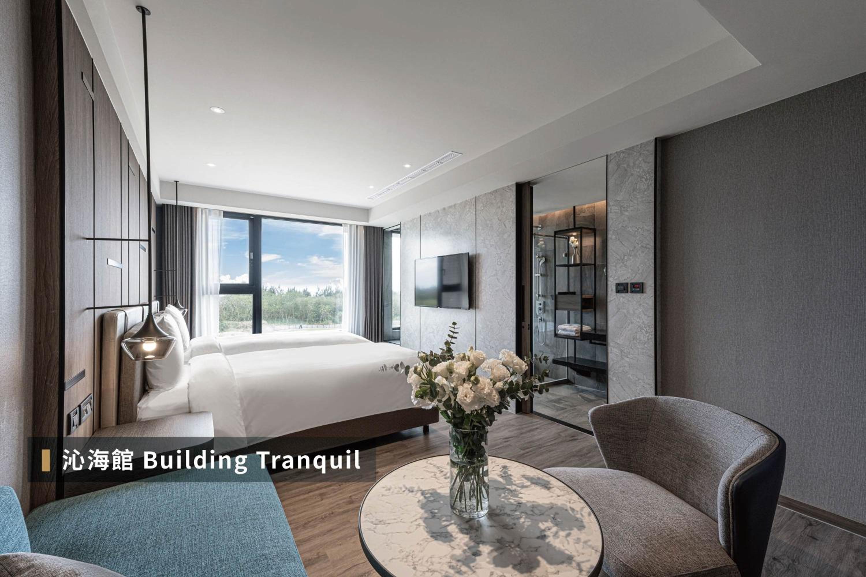 Building Tranquil - Deluxe Twin Room - Photo 2