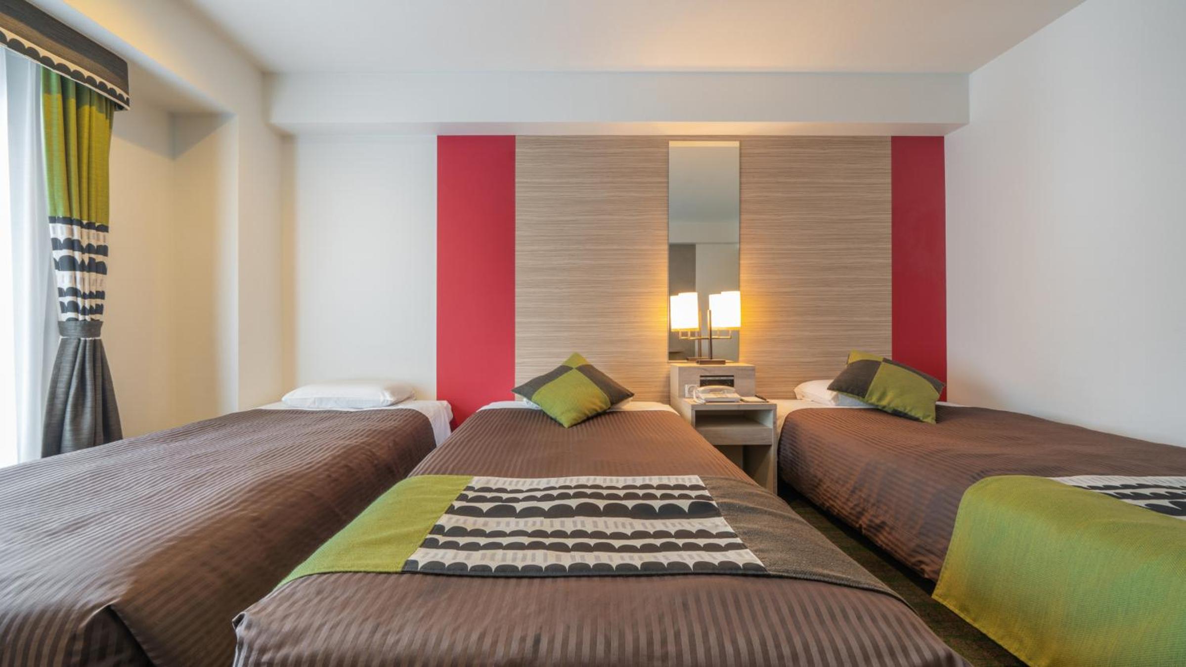 Moderate Triple Room - Non-Smoking - Photo 5
