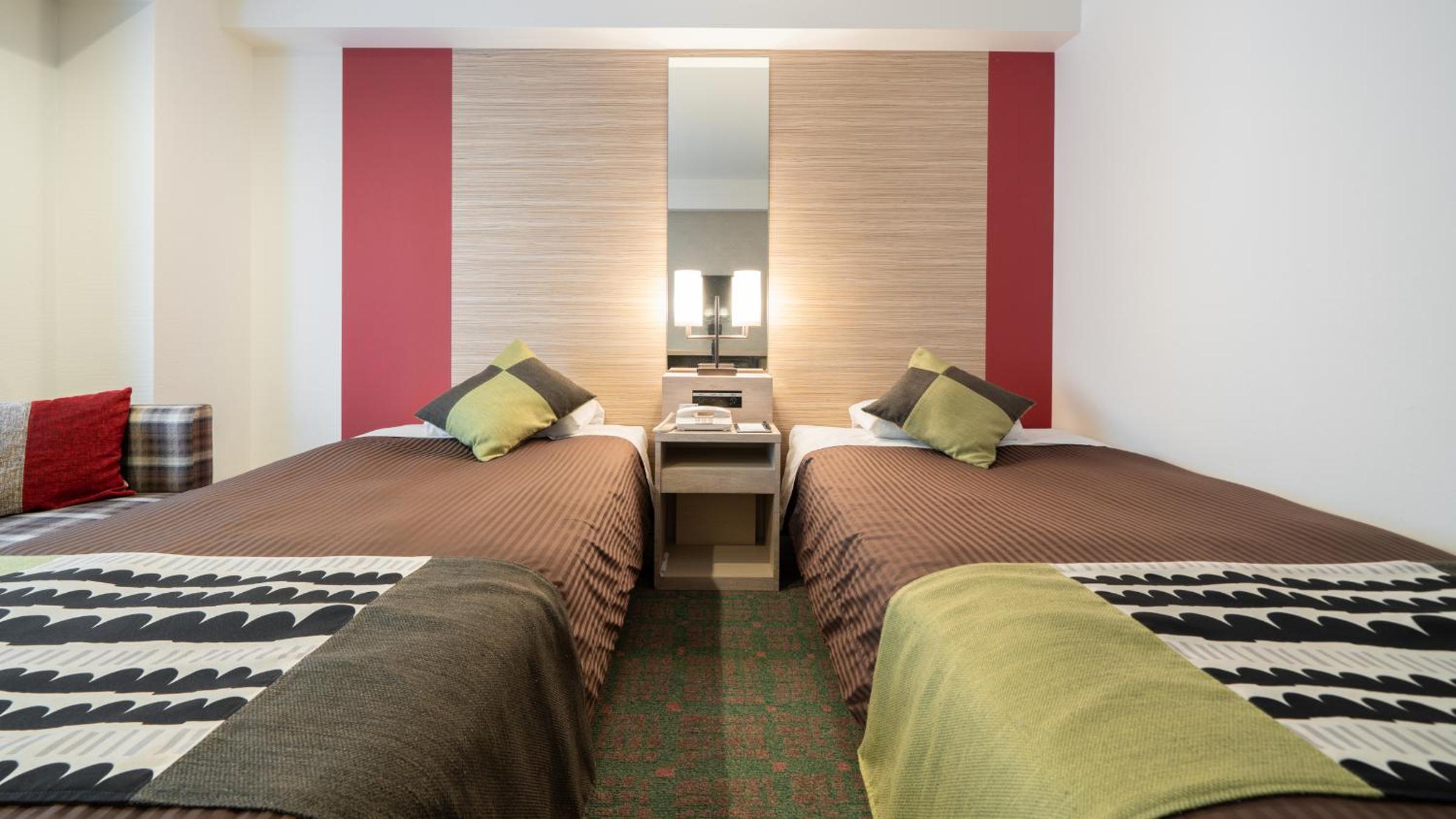 Moderate Twin Room - Non-Smoking - Photo 6