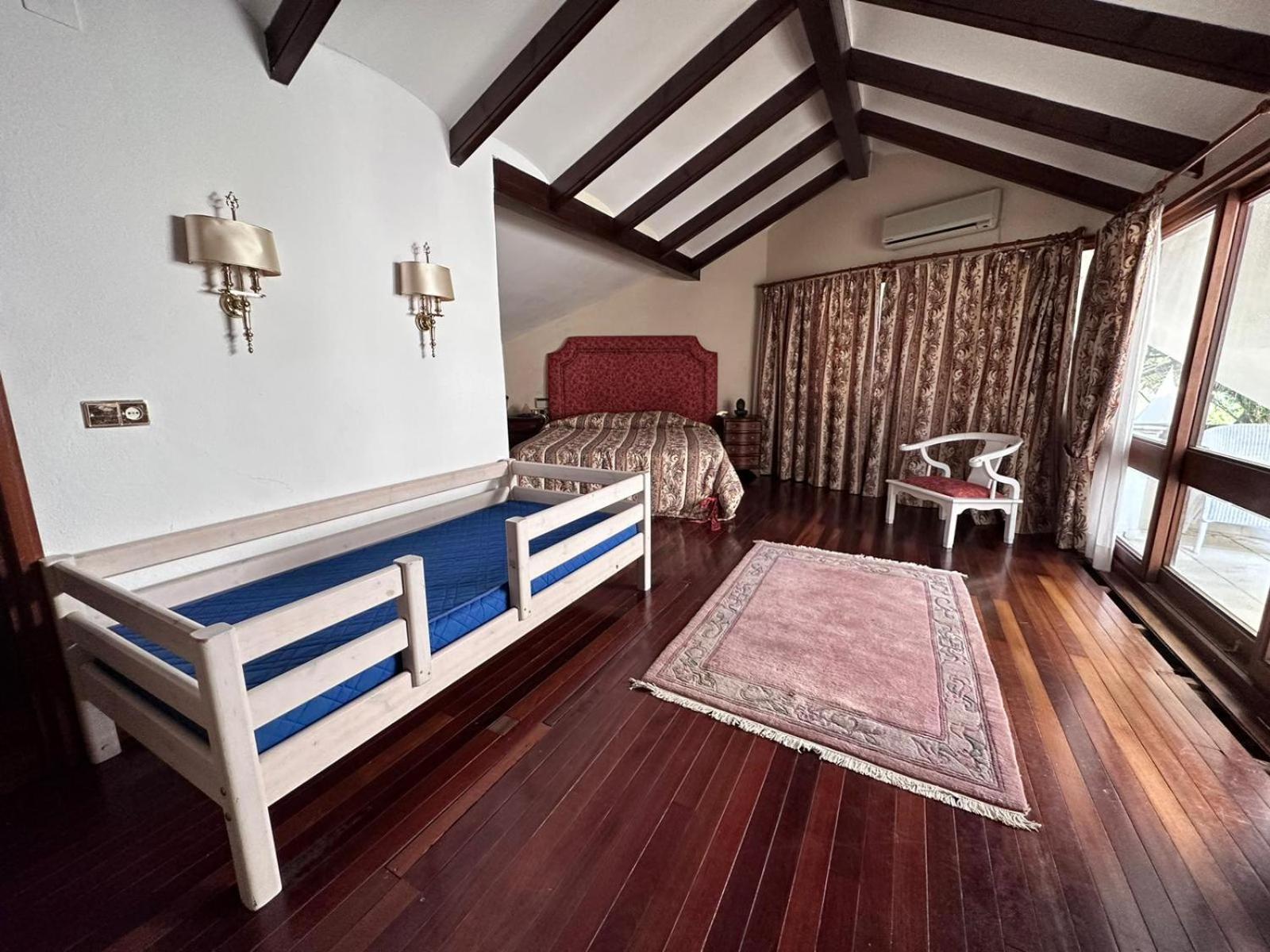 Habitación Doble con Terraza