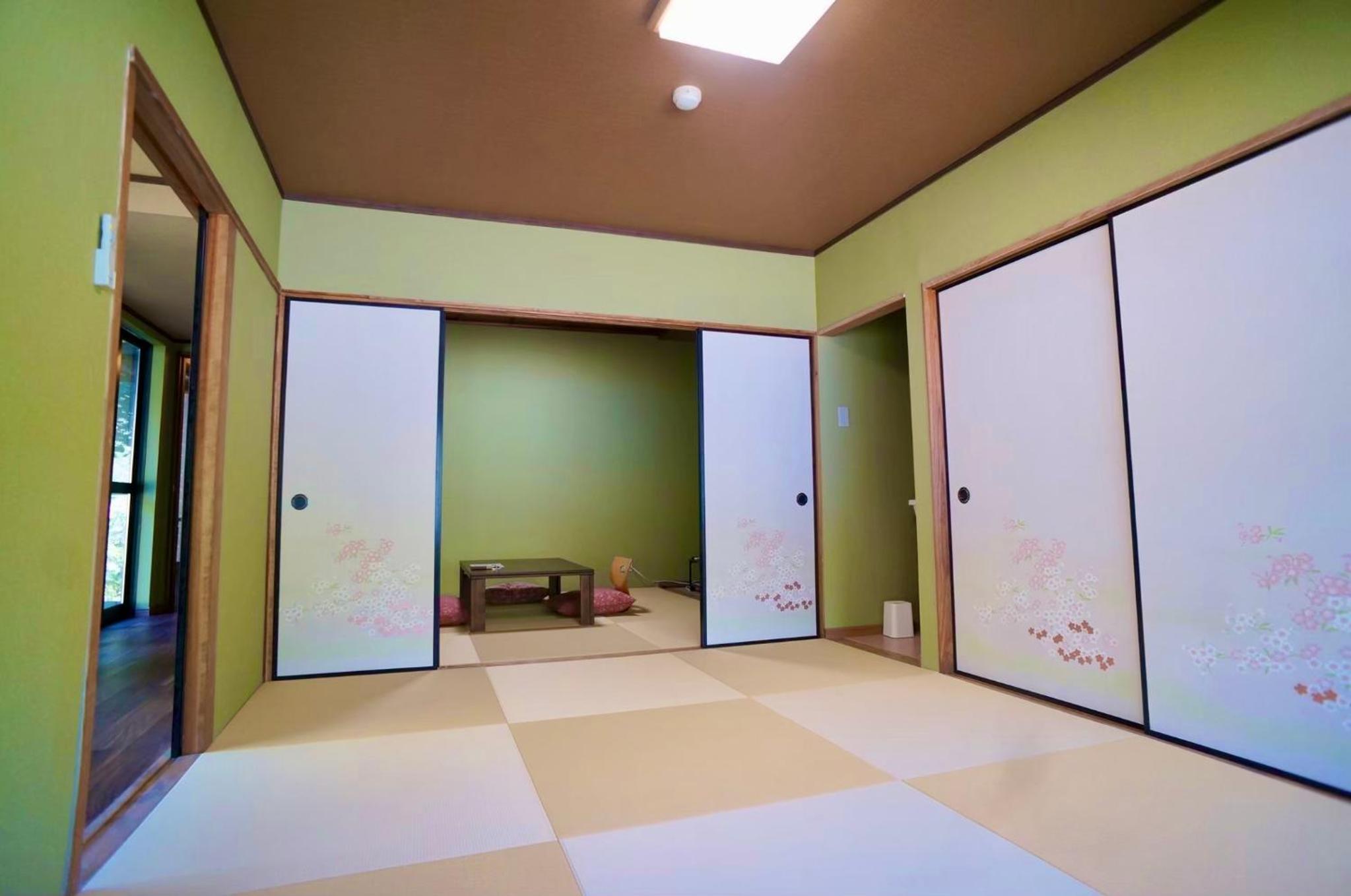 Japanese-Style Standard Family Room with Shared Bathroom - Non-Smoking(Adult Only) photo 2