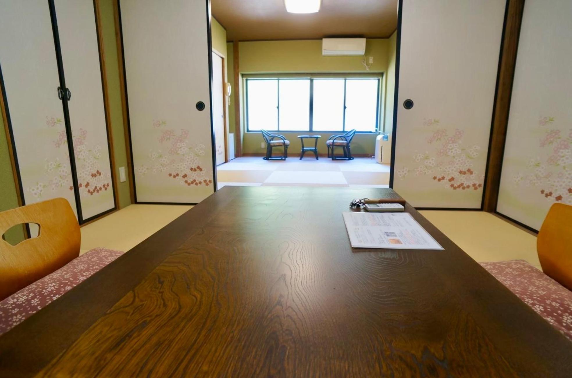 Japanese-Style Standard Family Room with Shared Bathroom - Non-Smoking(Adult Only) photo 3