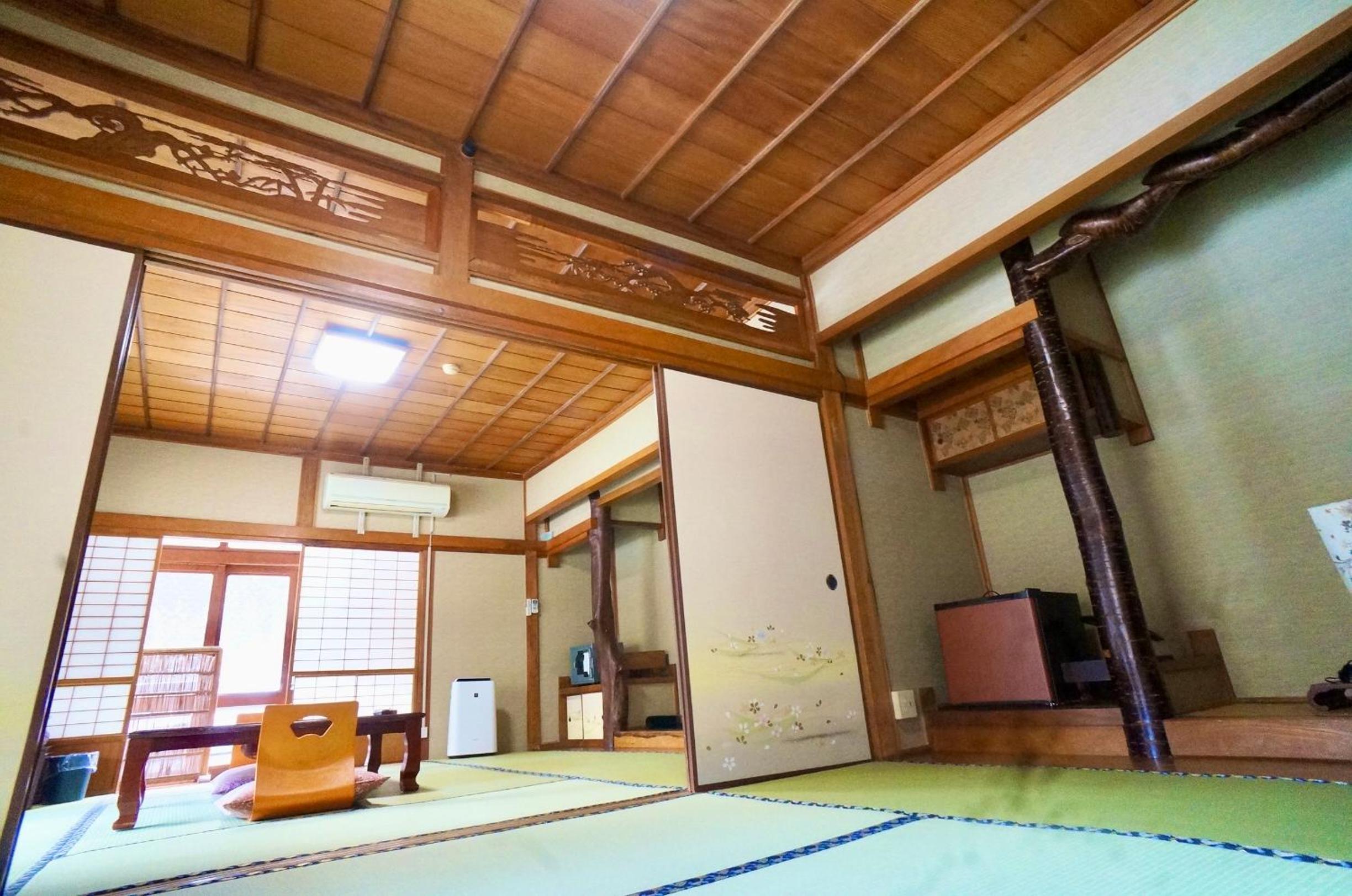 Japanese-Style Superior Family Room with Shared Bathroom - Non-Smoking(Adult Only) photo 3
