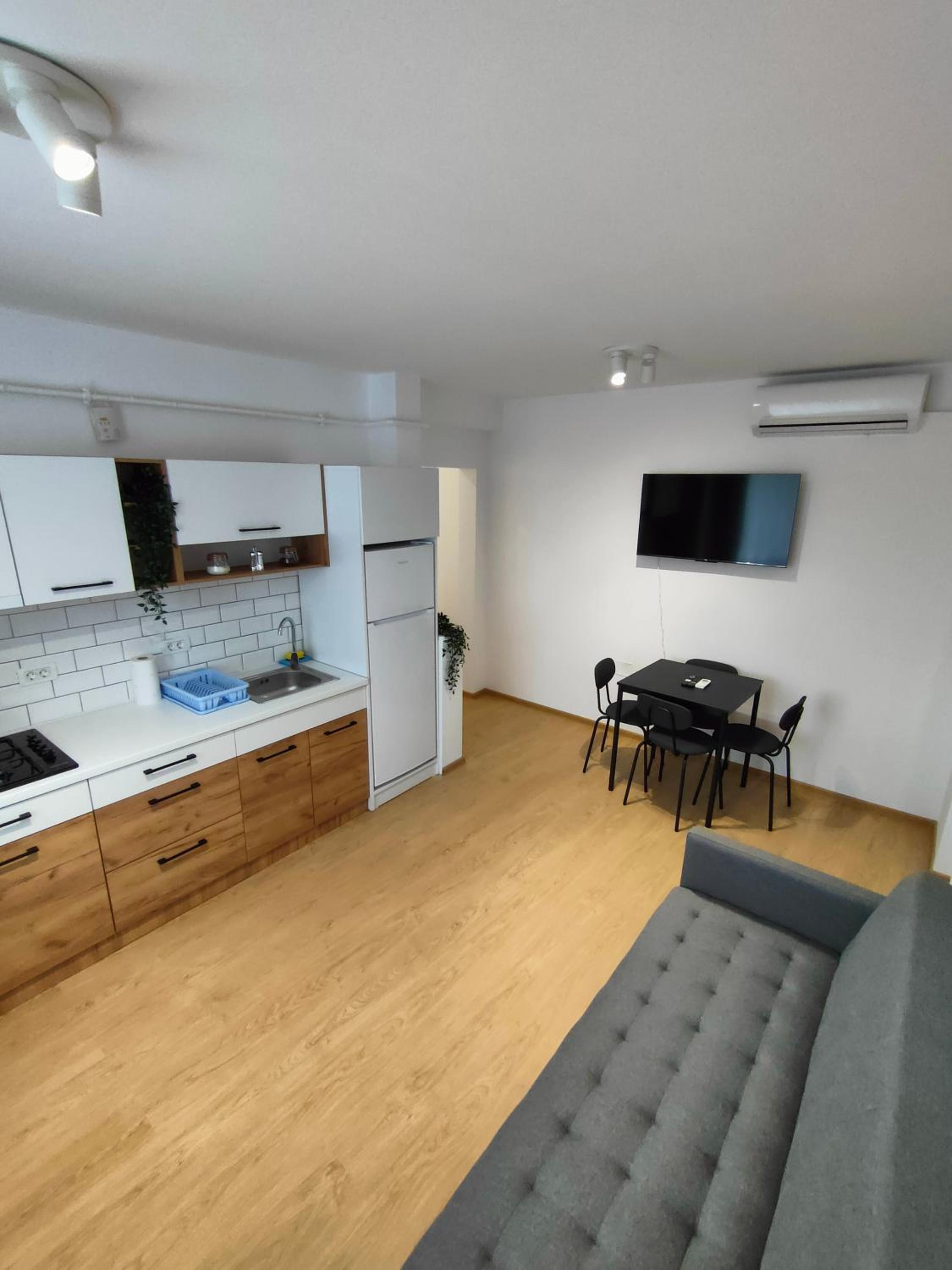 One-Bedroom Apartment - Photo 3