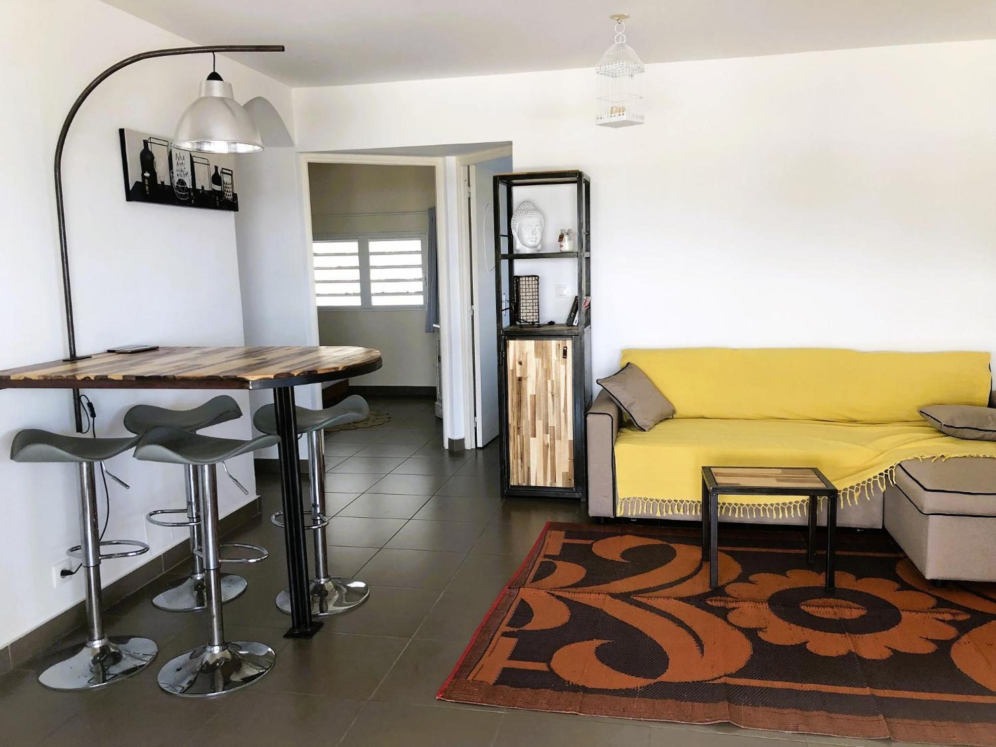 Apartment With Sea View photo 1
