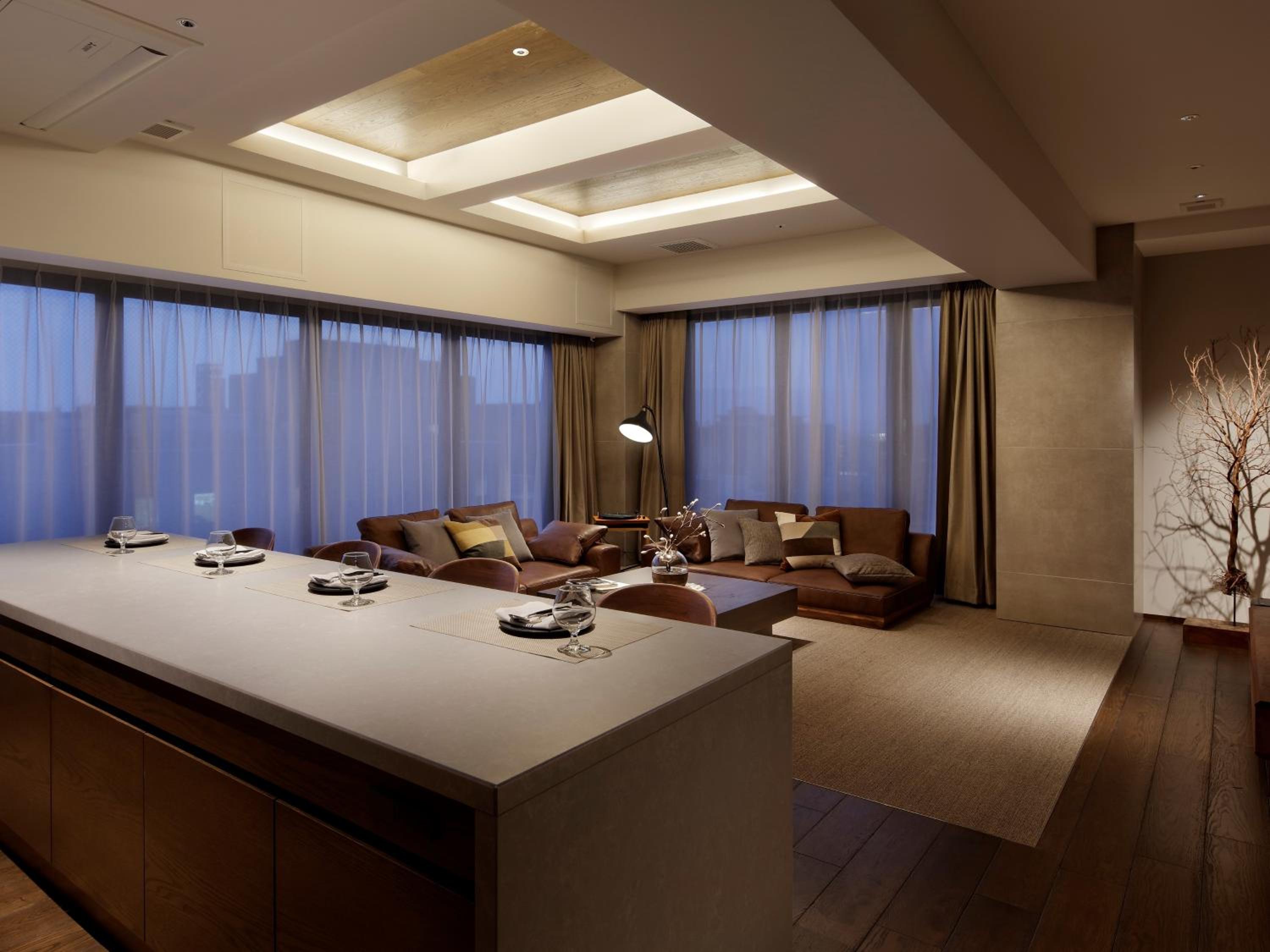Premium Two-Bedroom Suite photo 1