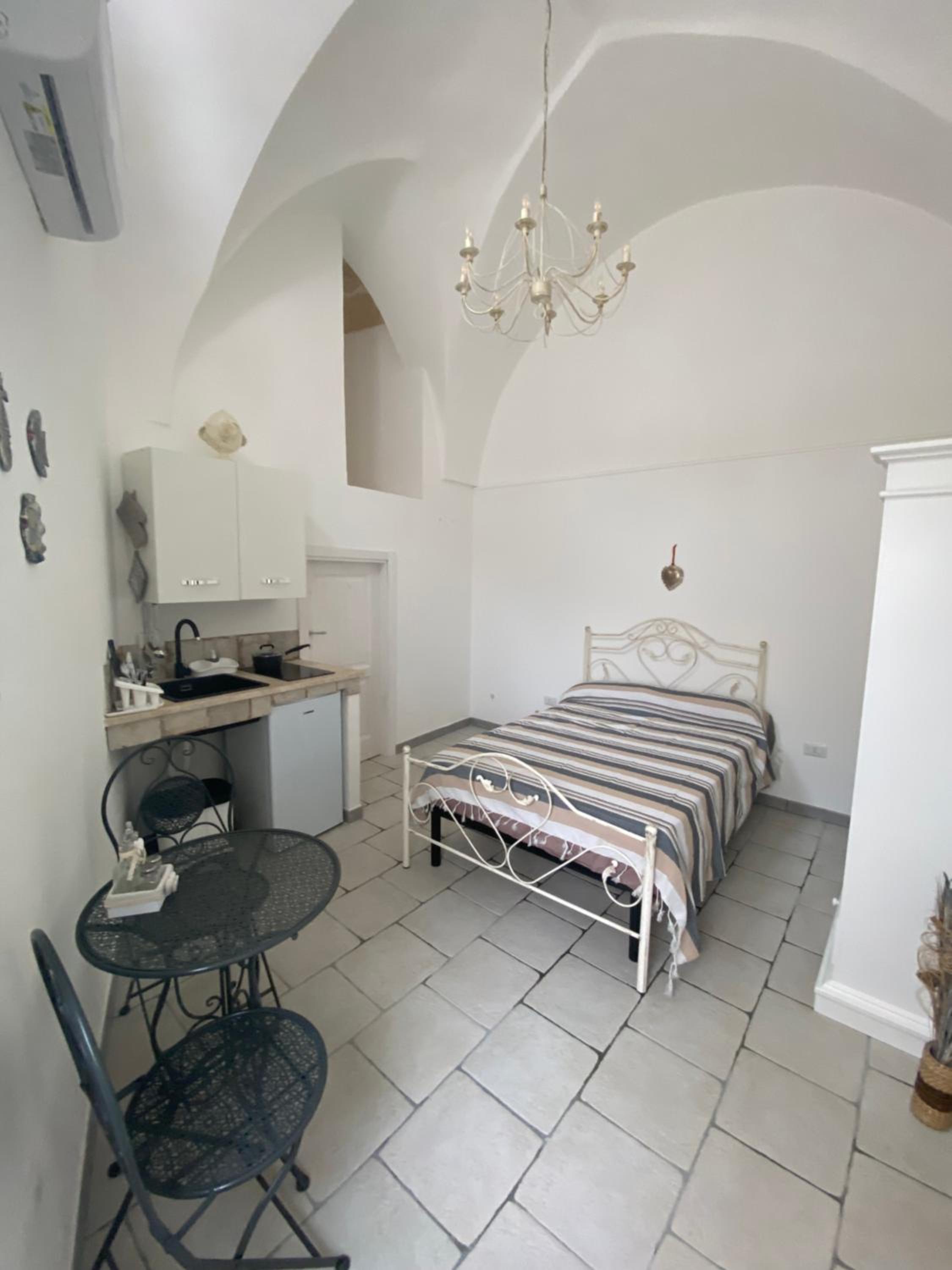 One-Bedroom House