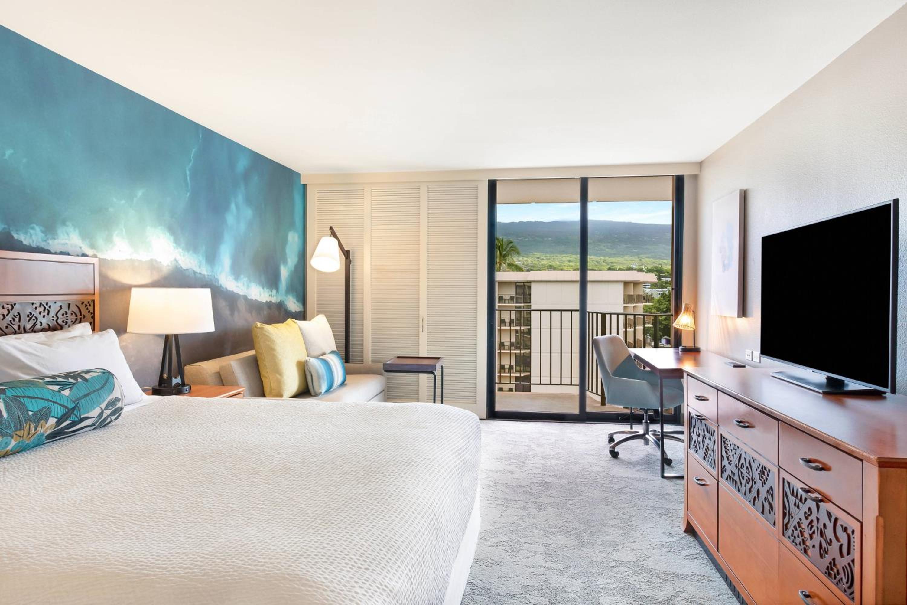 King Room with Ocean View - Photo 2