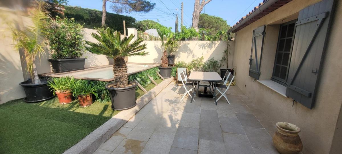 Apartment with Terrace photo 3