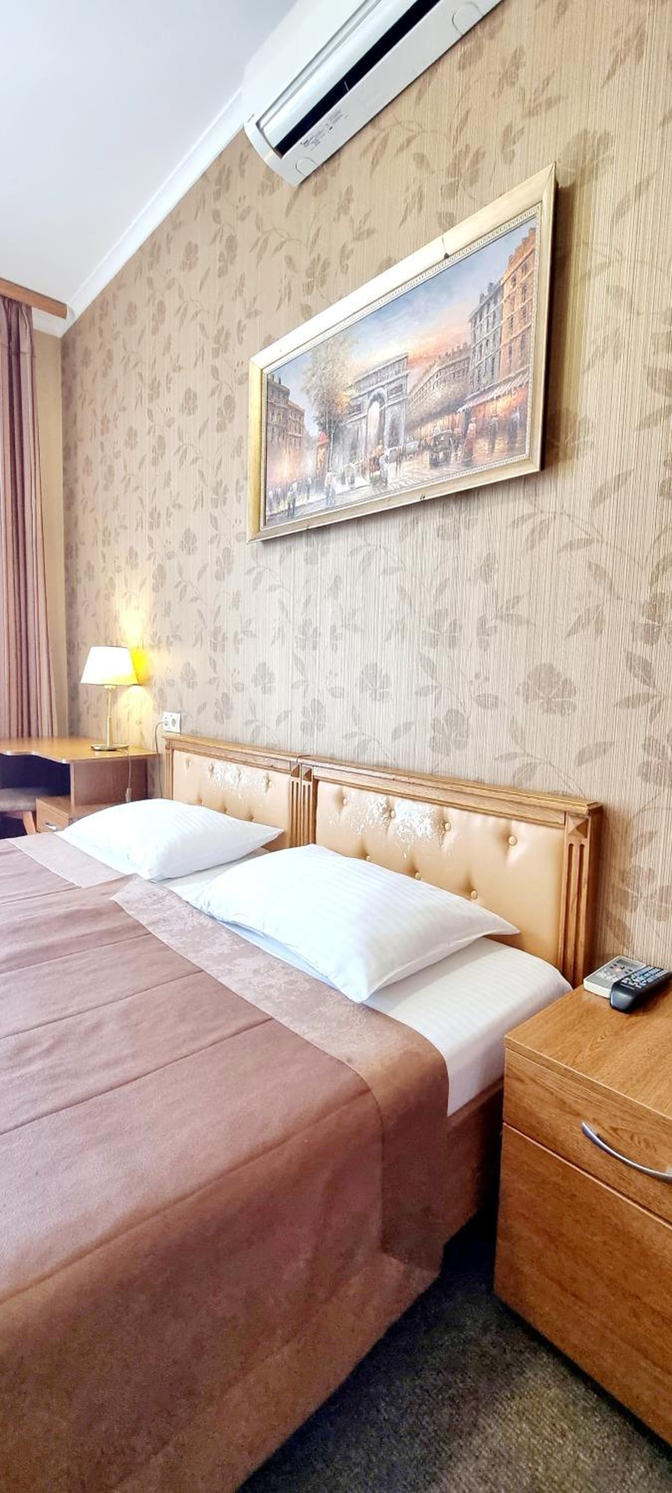 Double or Twin Room with Balcony