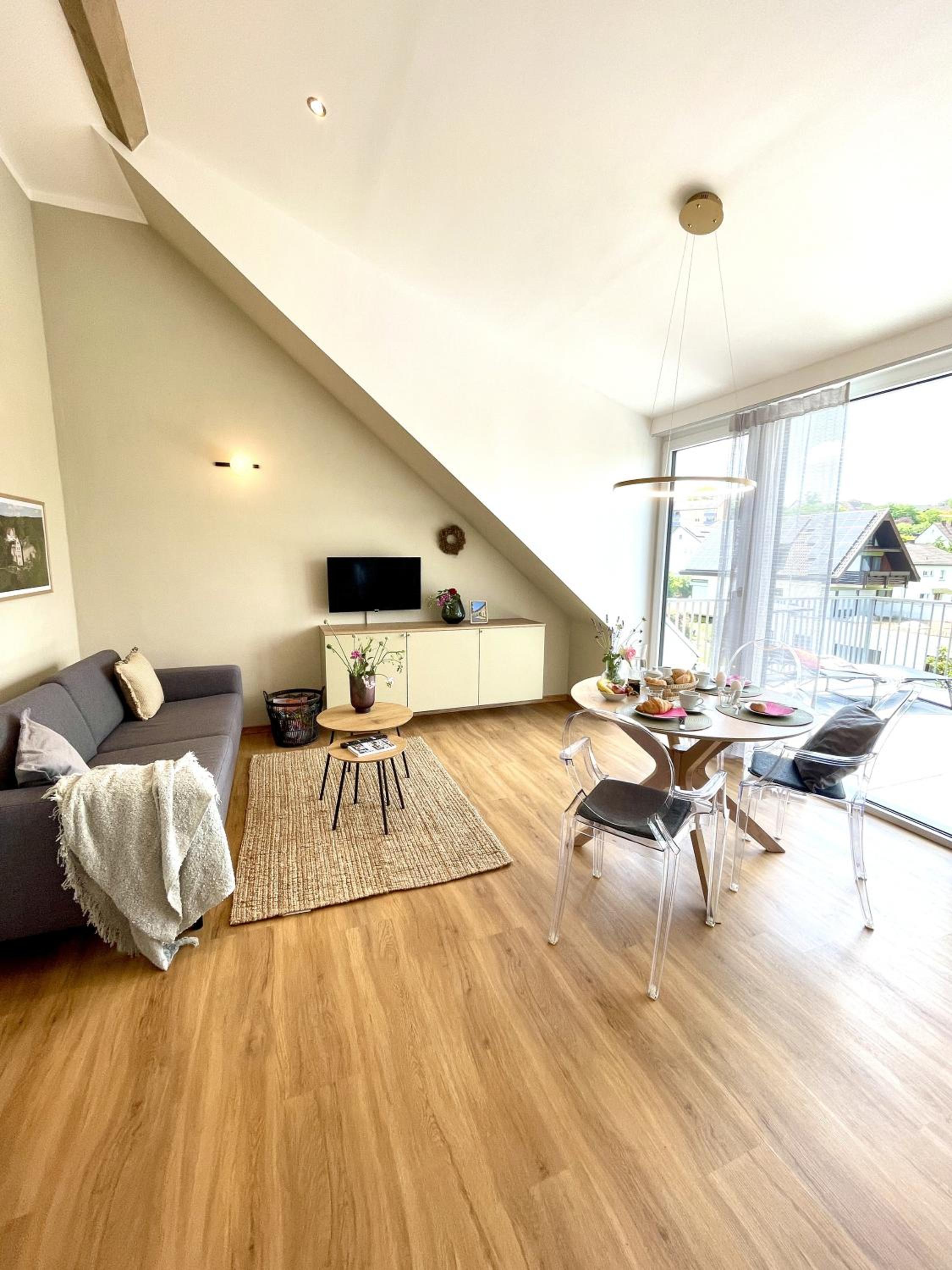 Superior Apartment with City View