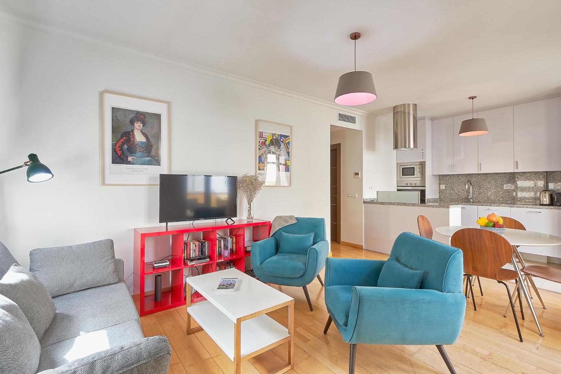 Apartment with Terrace