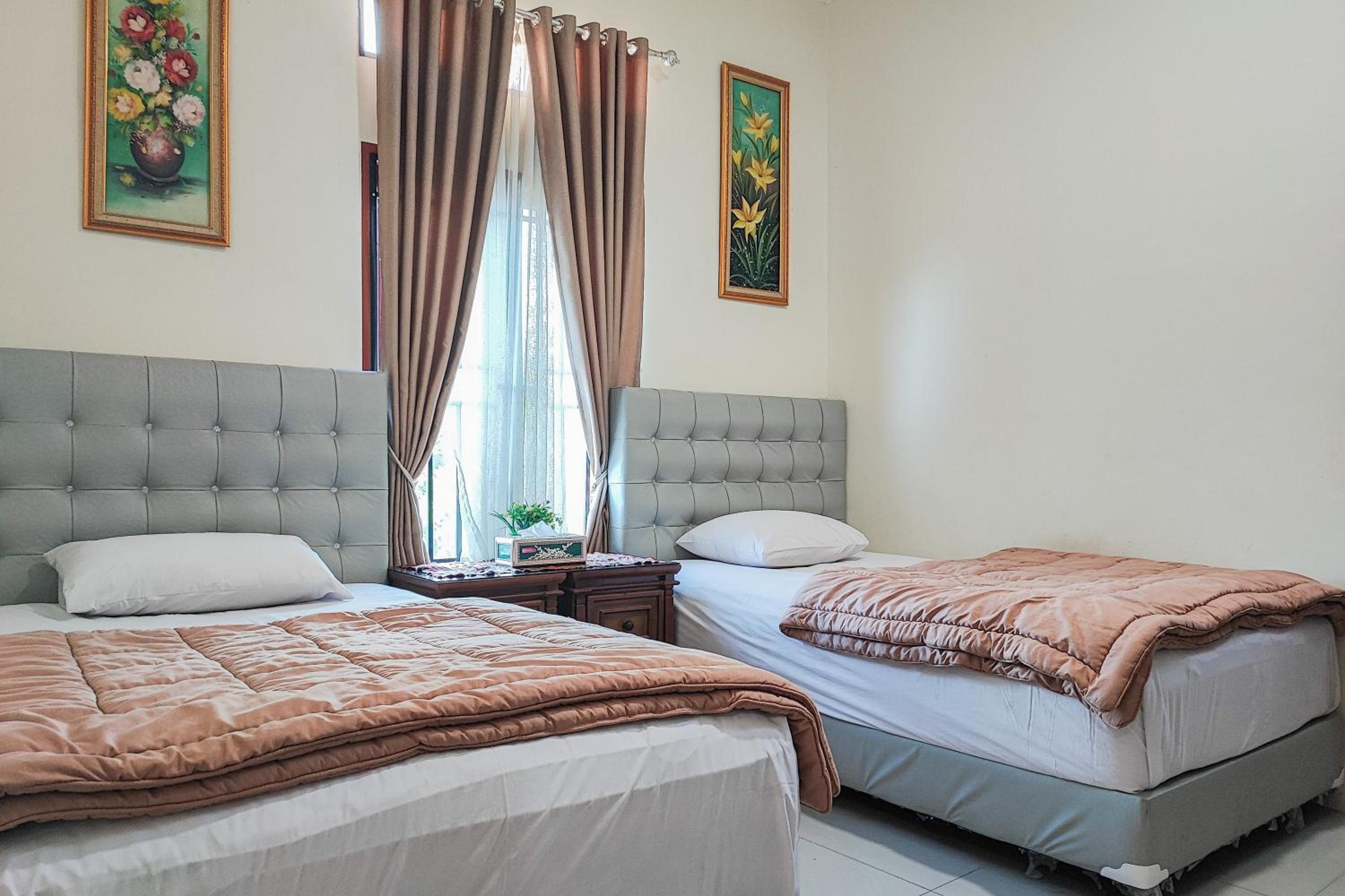 Standard Twin Room photo 1