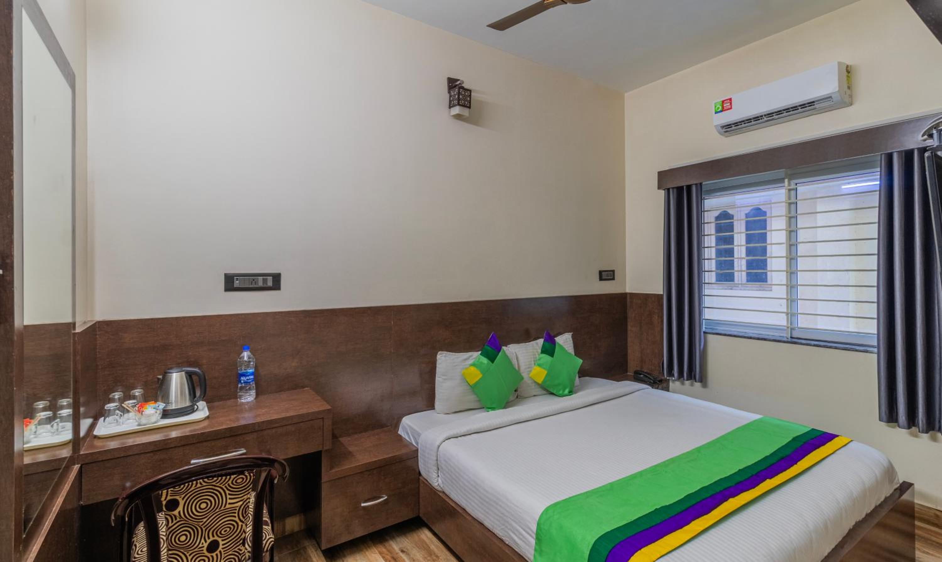 Standard Double Room photo 1