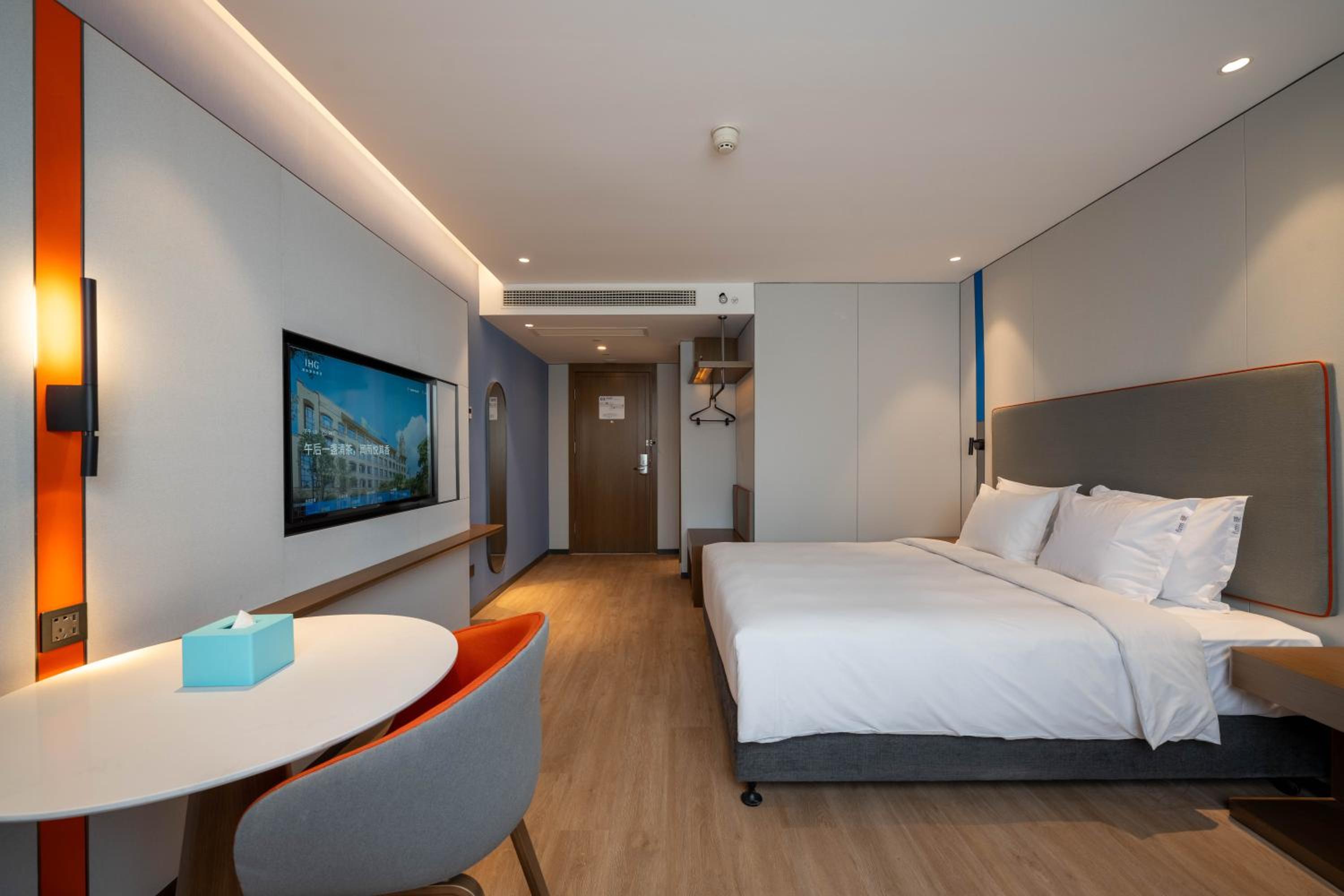 Standard King Room with Extra Floor Space
