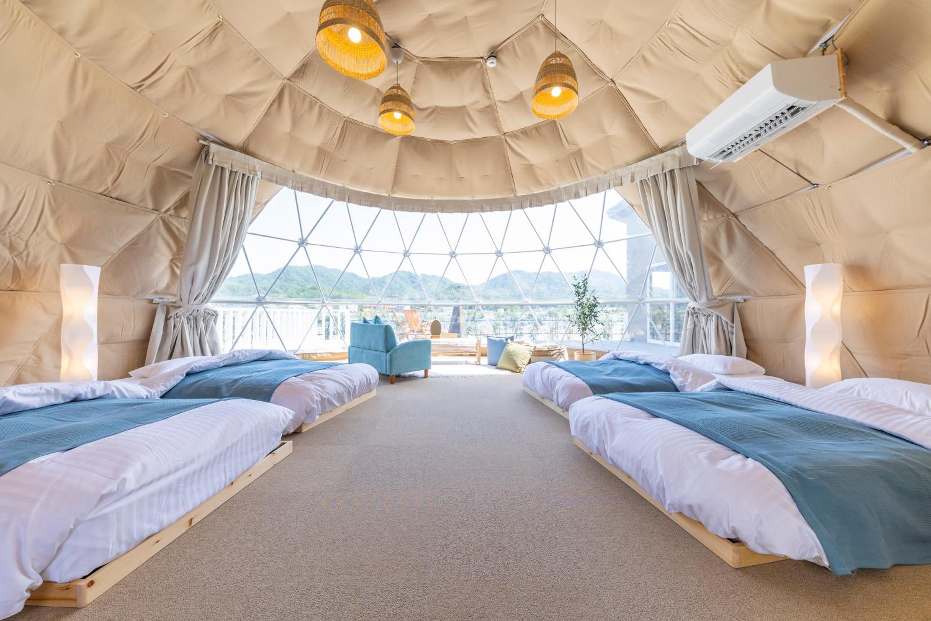 Tent photo 1