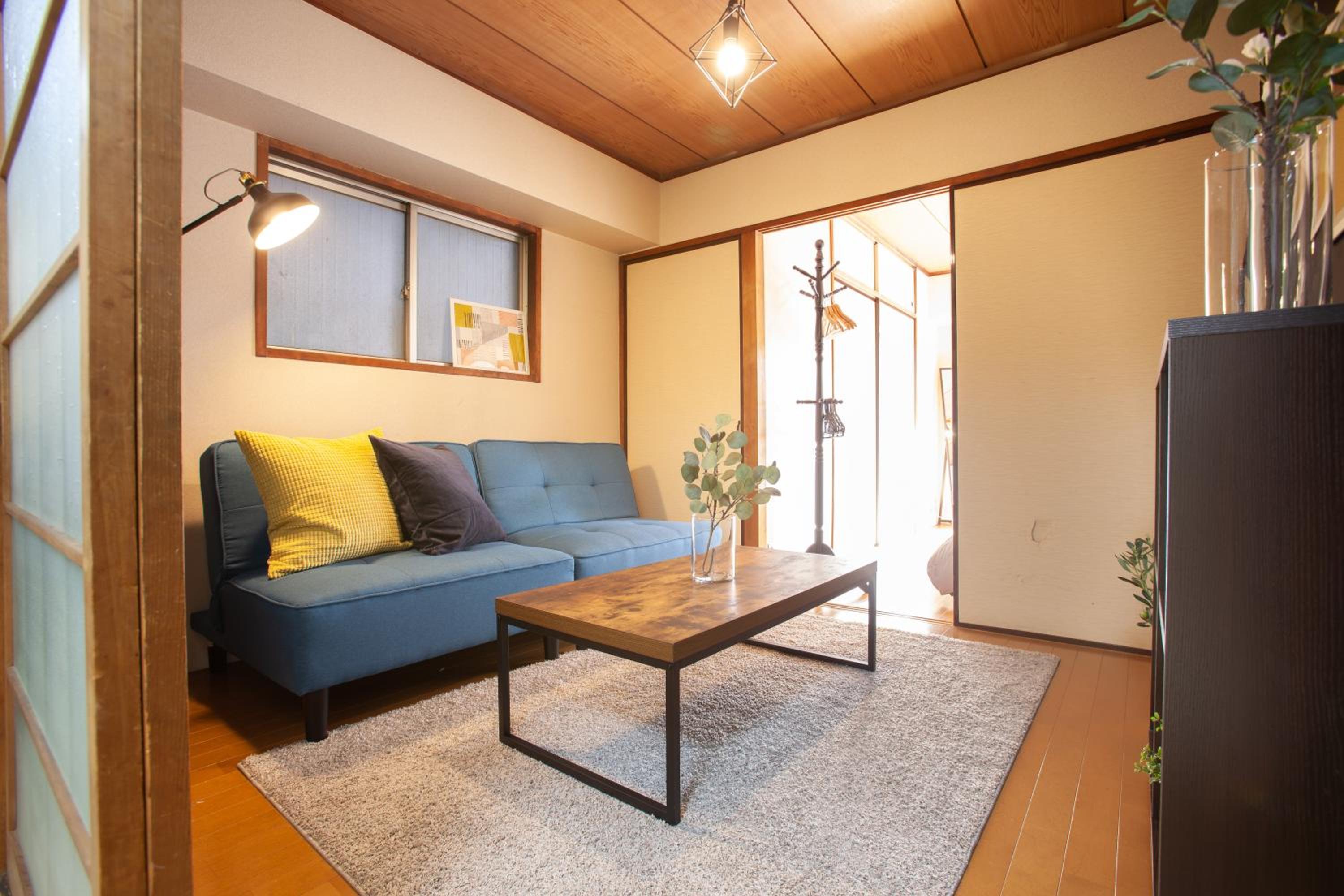 One-Bedroom Apartment photo 2