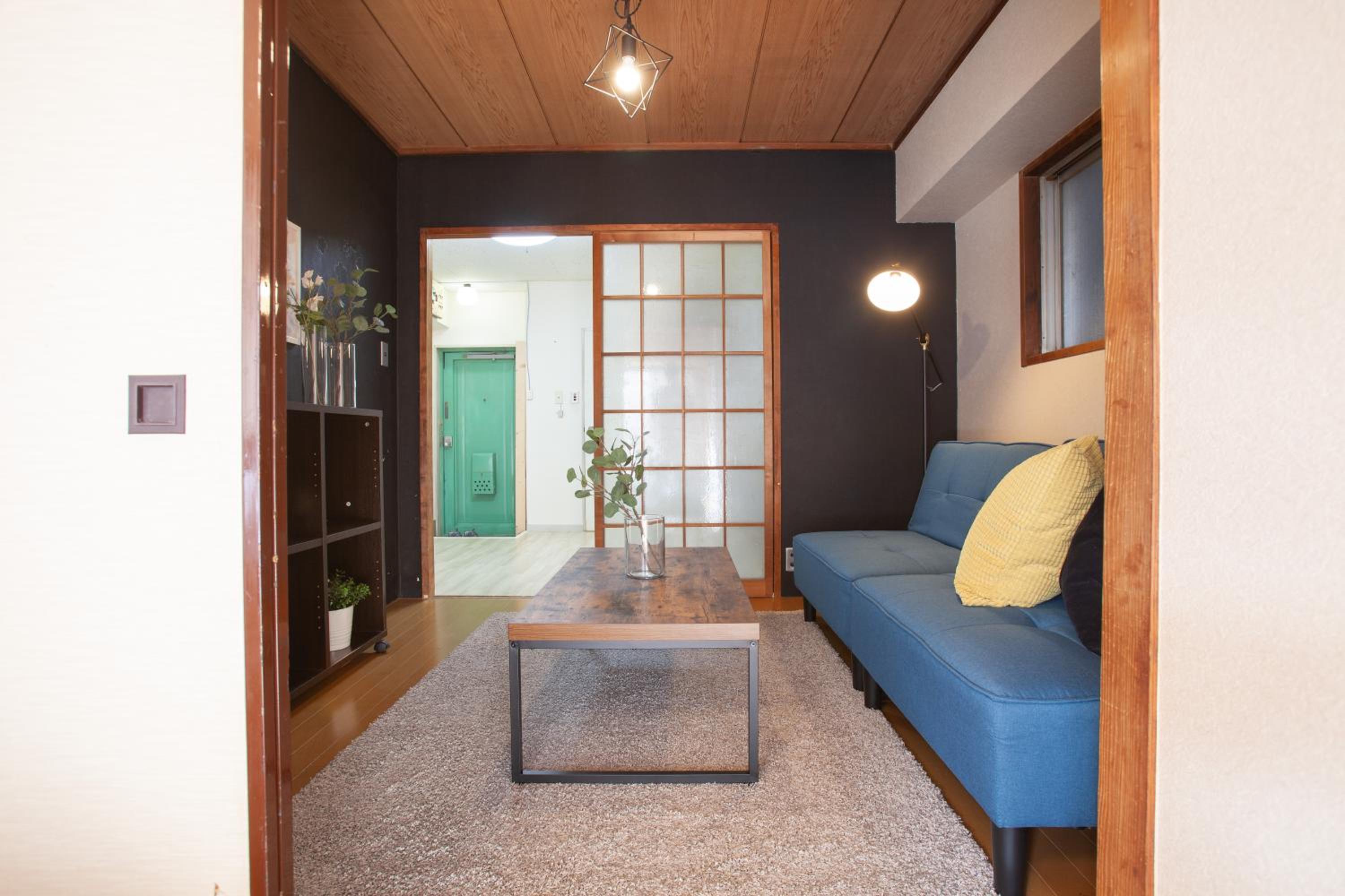 One-Bedroom Apartment photo 3