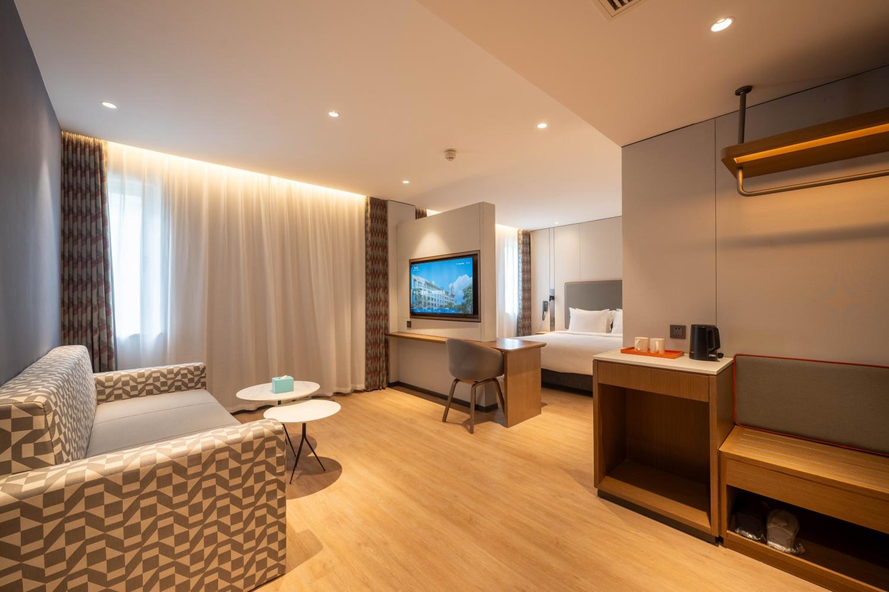 King Suite