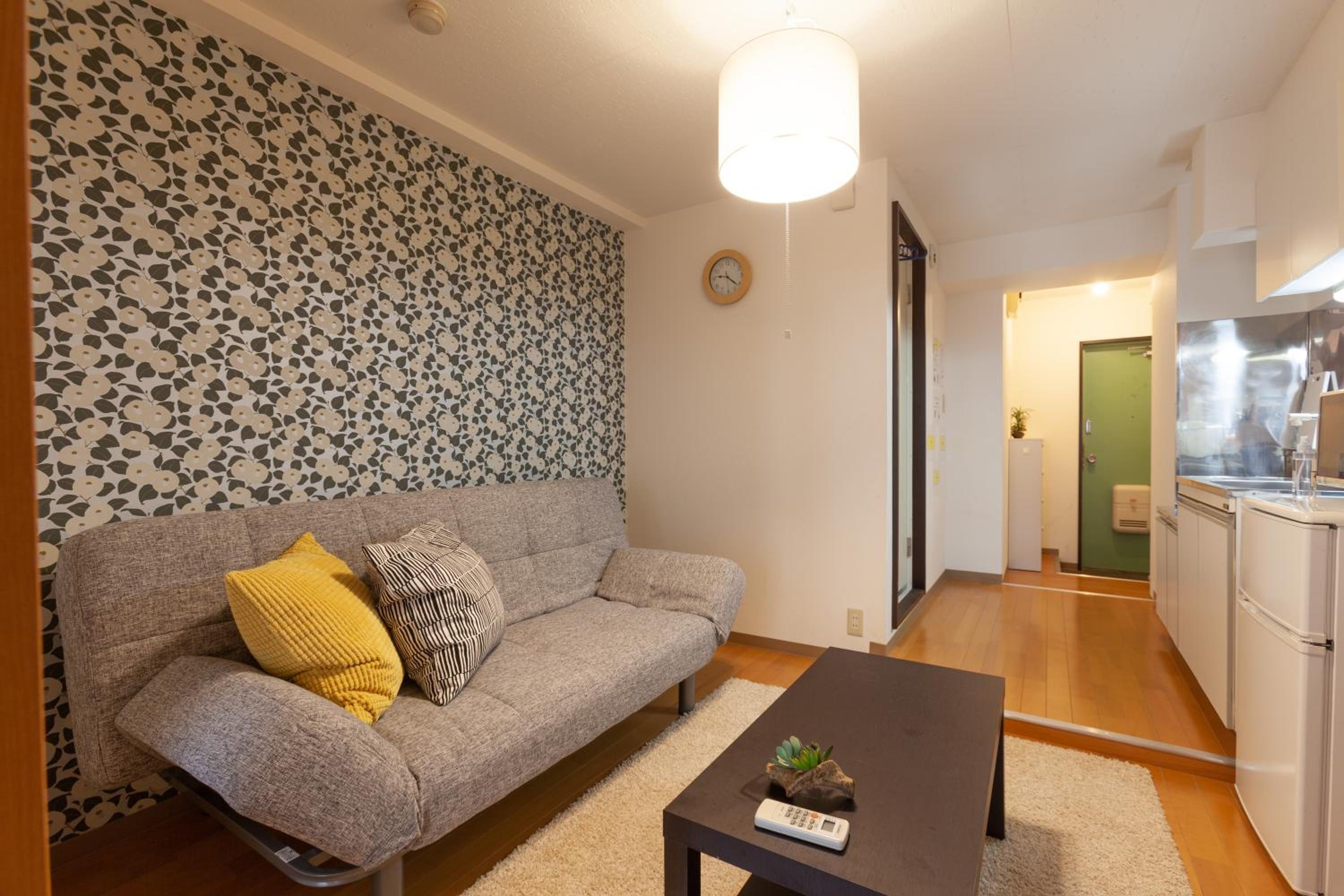 One-Bedroom Apartment photo 3