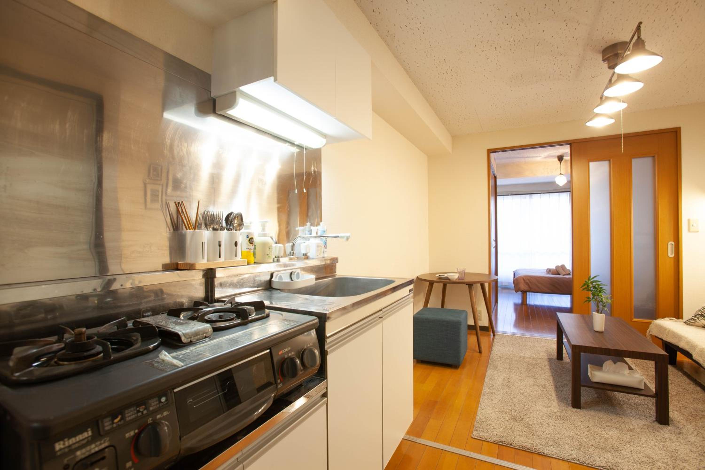 One-Bedroom Apartment photo 2