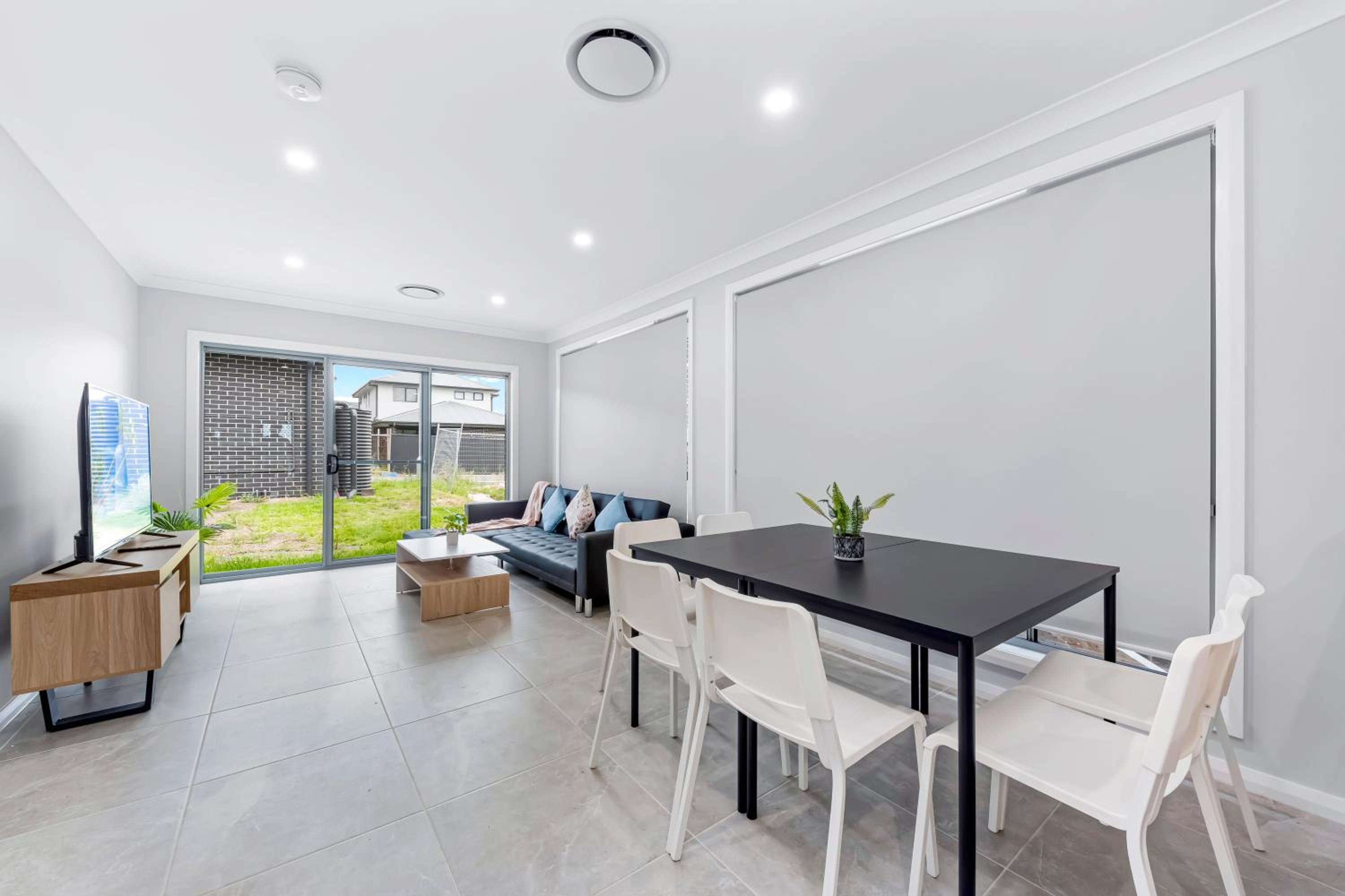 Three-Bedroom House photo 1