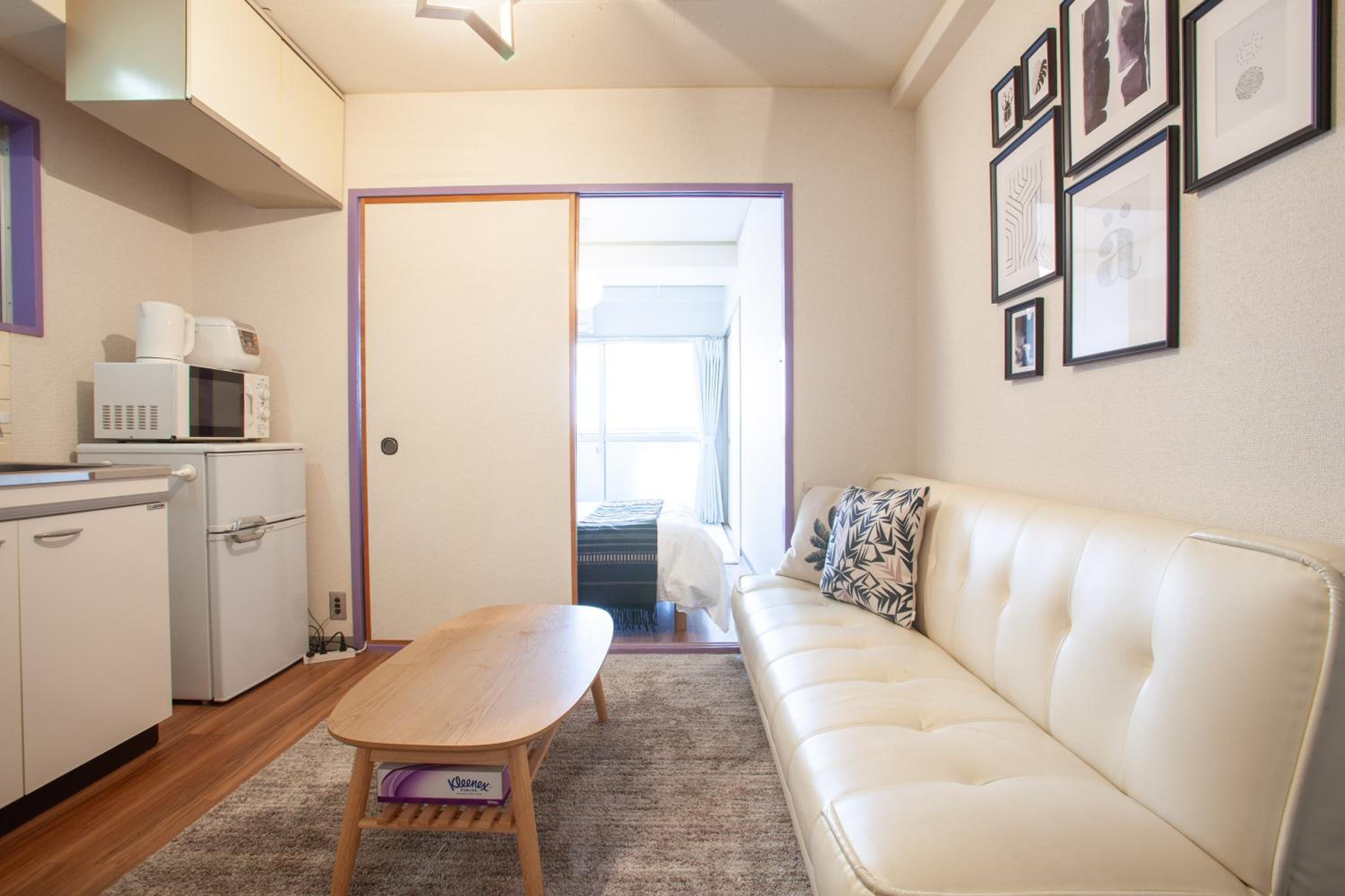 One-Bedroom Apartment photo 3