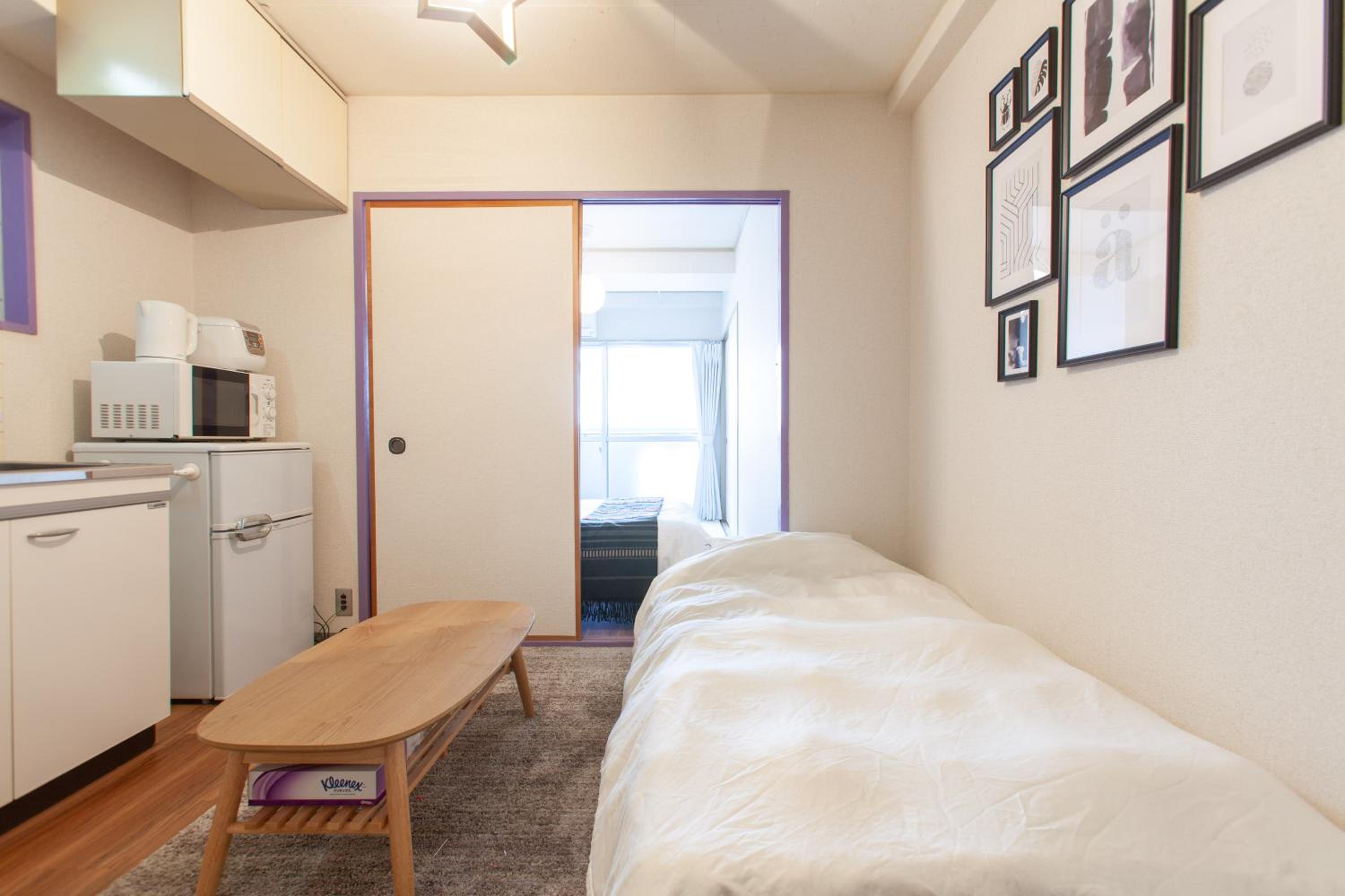 One-Bedroom Apartment photo 2