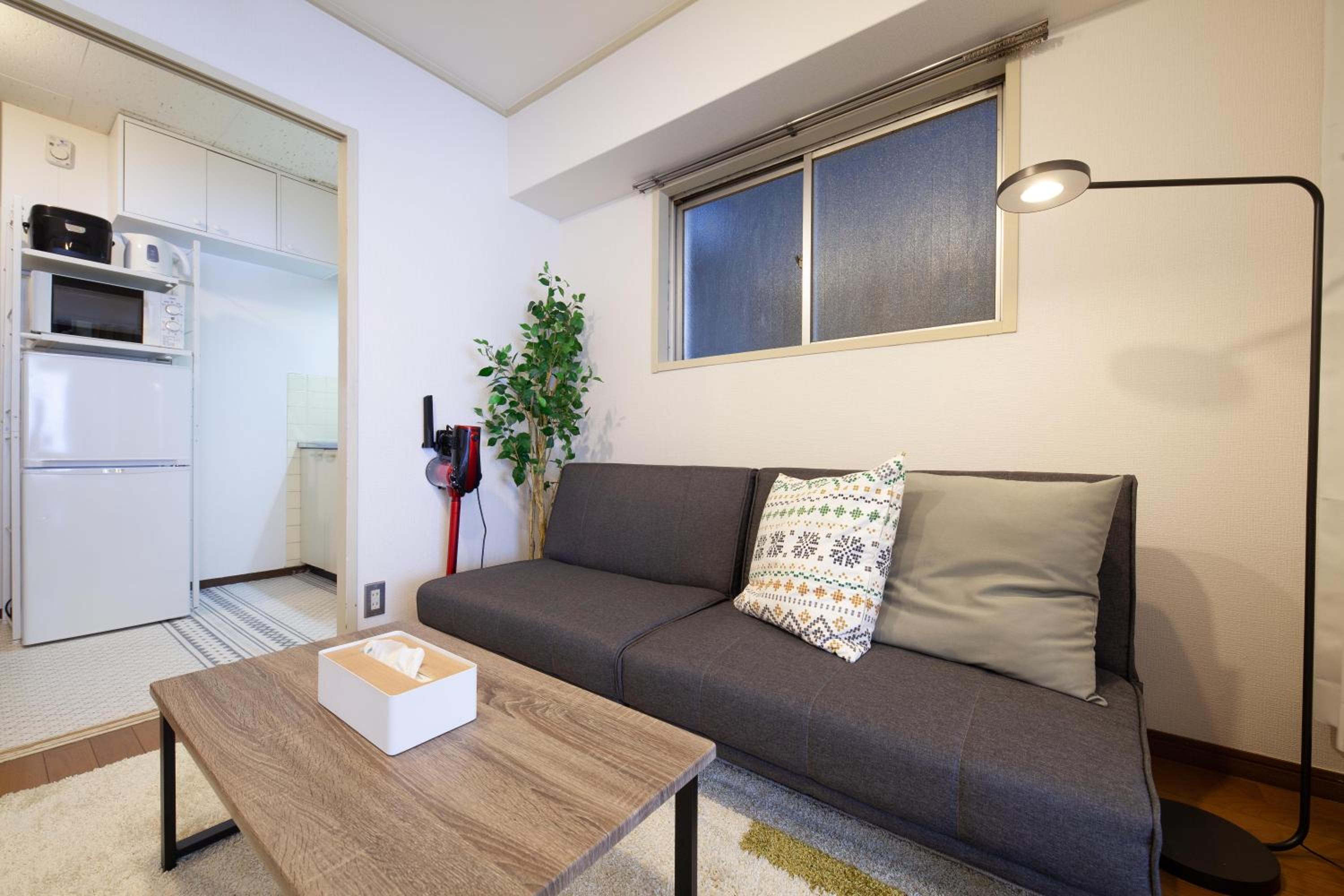 One-Bedroom Apartment photo 3