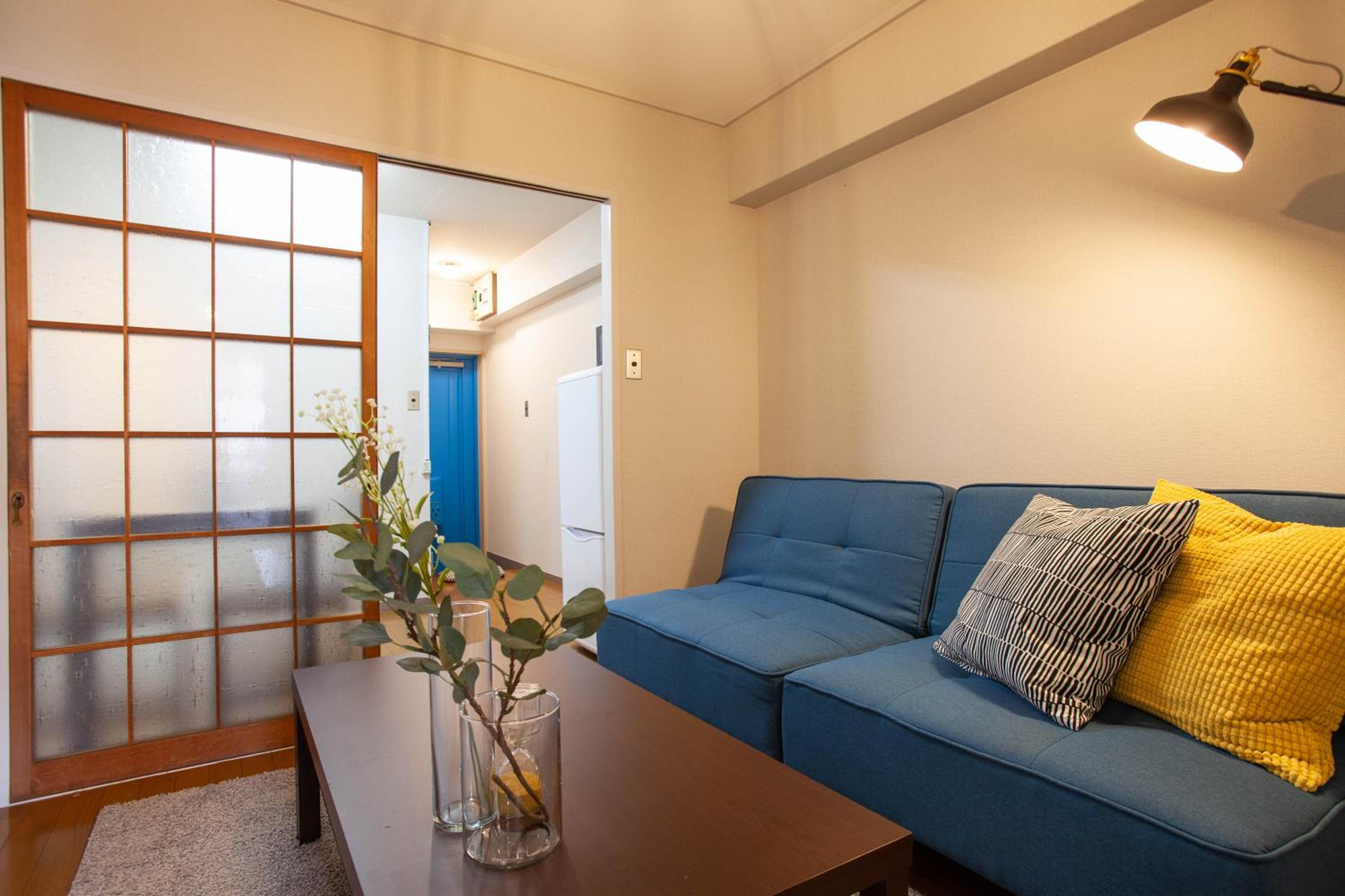 One-Bedroom Apartment photo 3