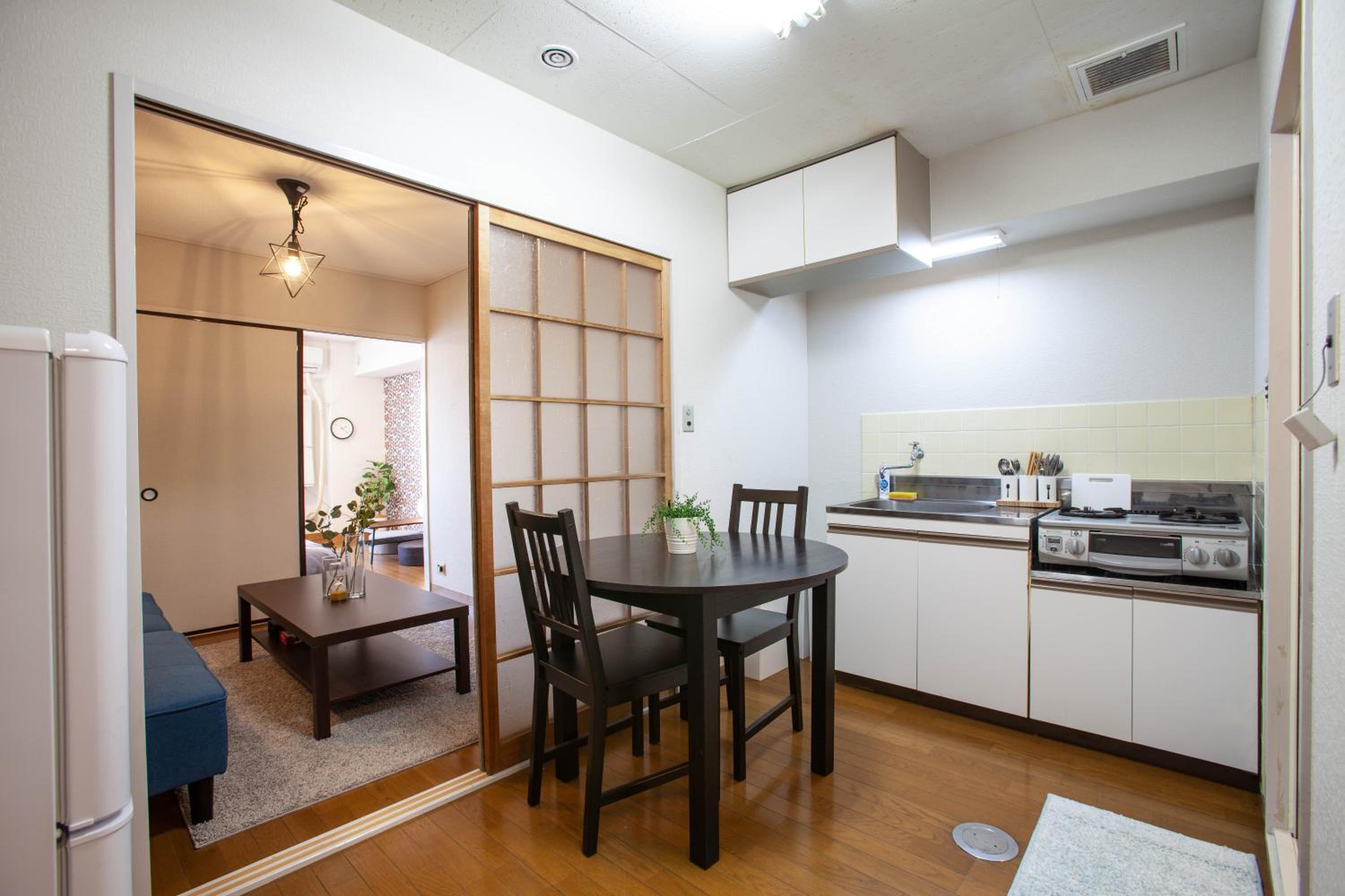 One-Bedroom Apartment photo 2