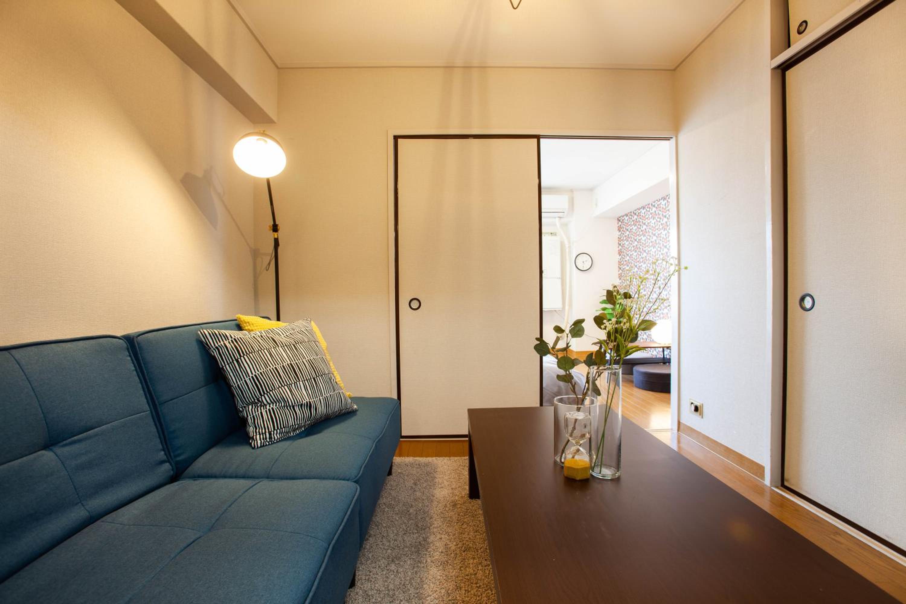 One-Bedroom Apartment photo 1