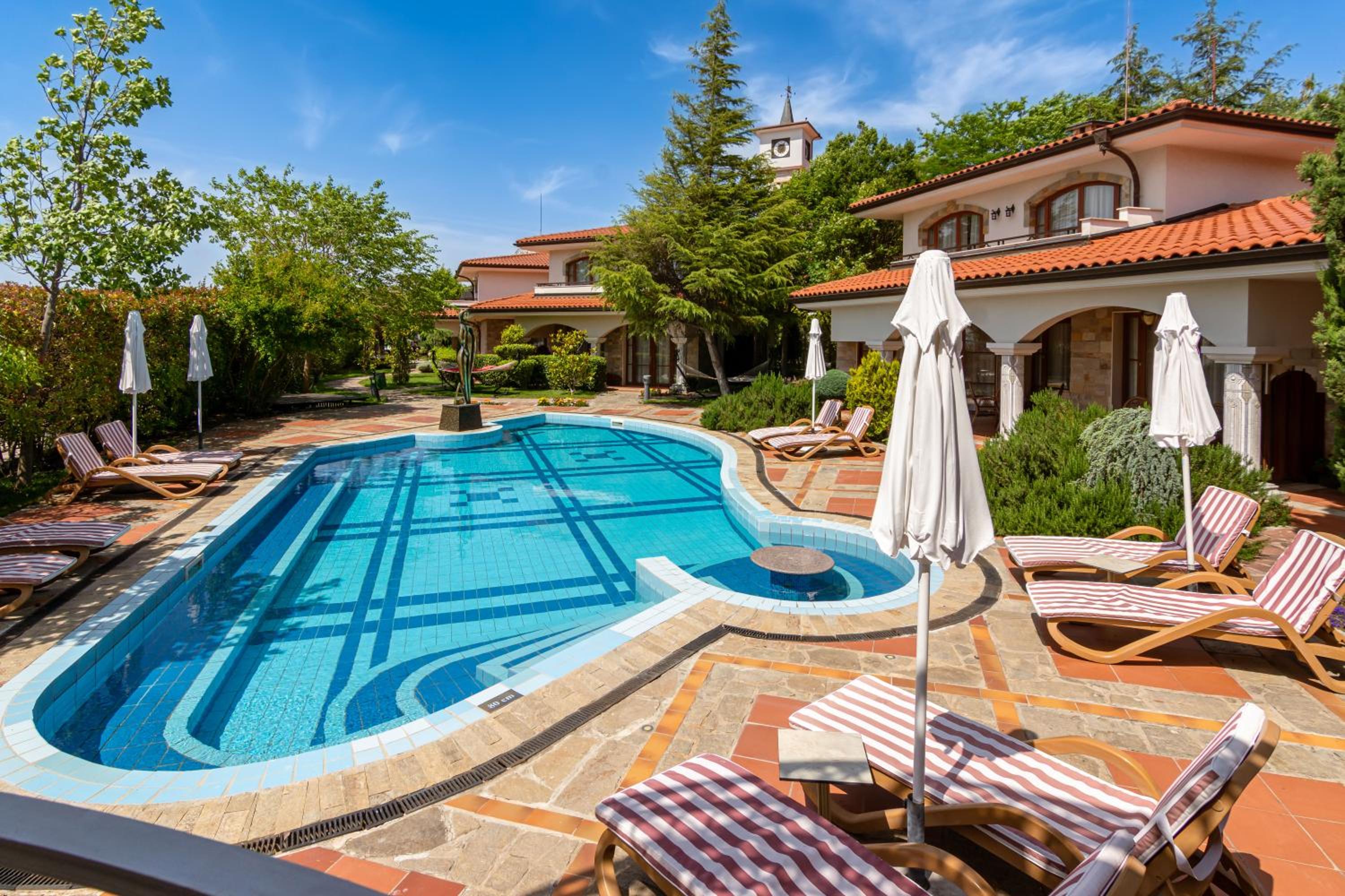 Two-Bedroom Villa
