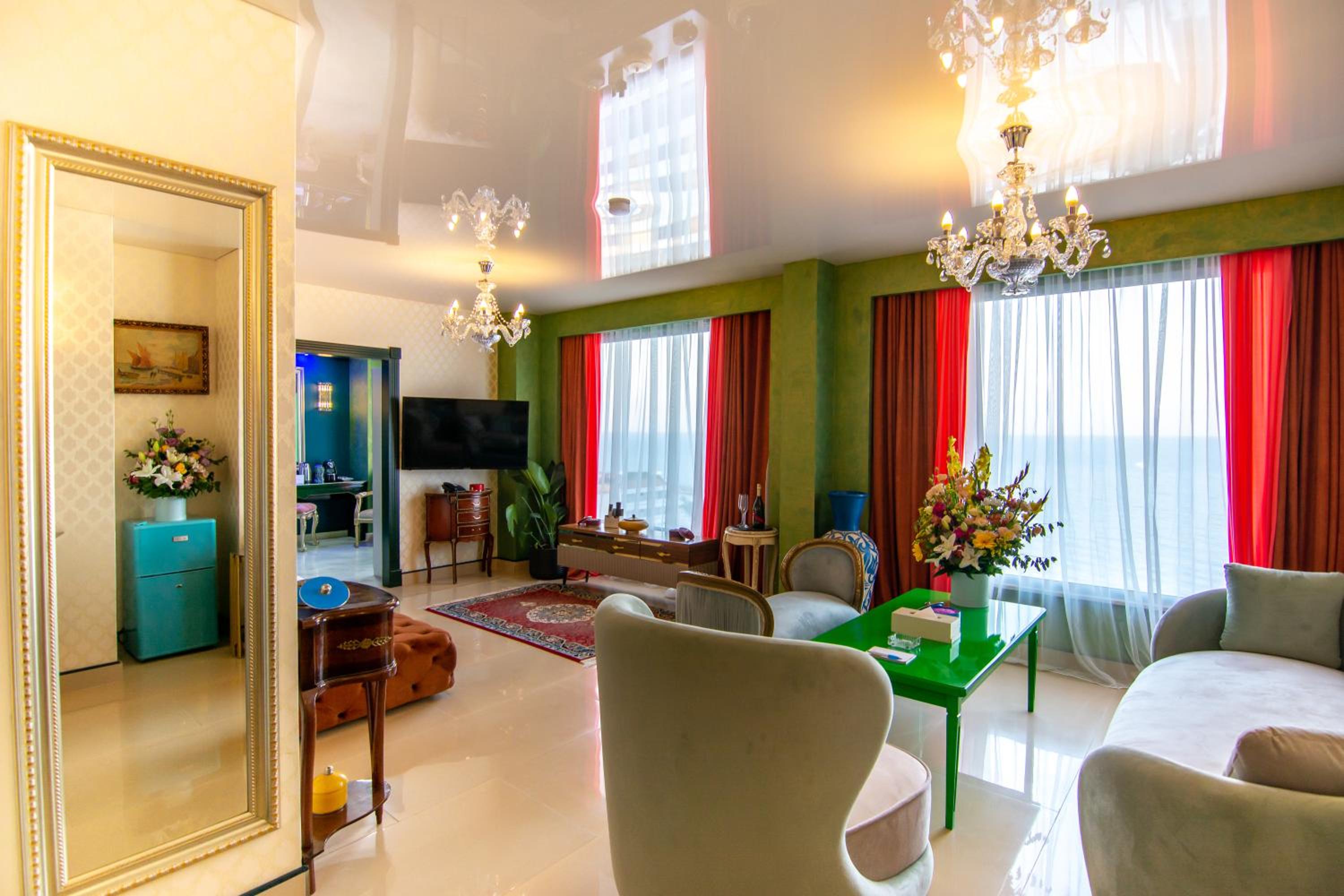 Suite with Sea View photo 2