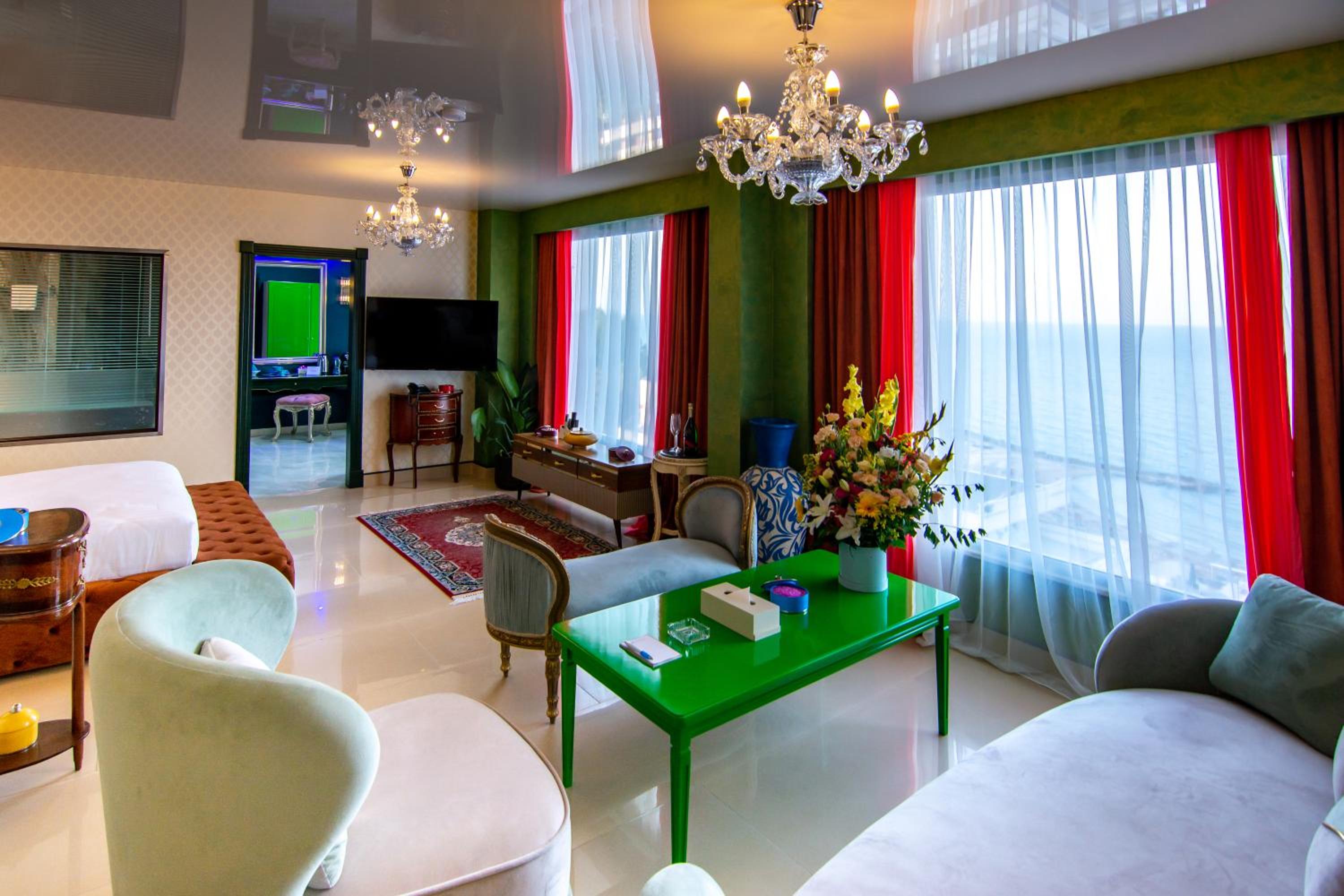 Suite with Sea View photo 3