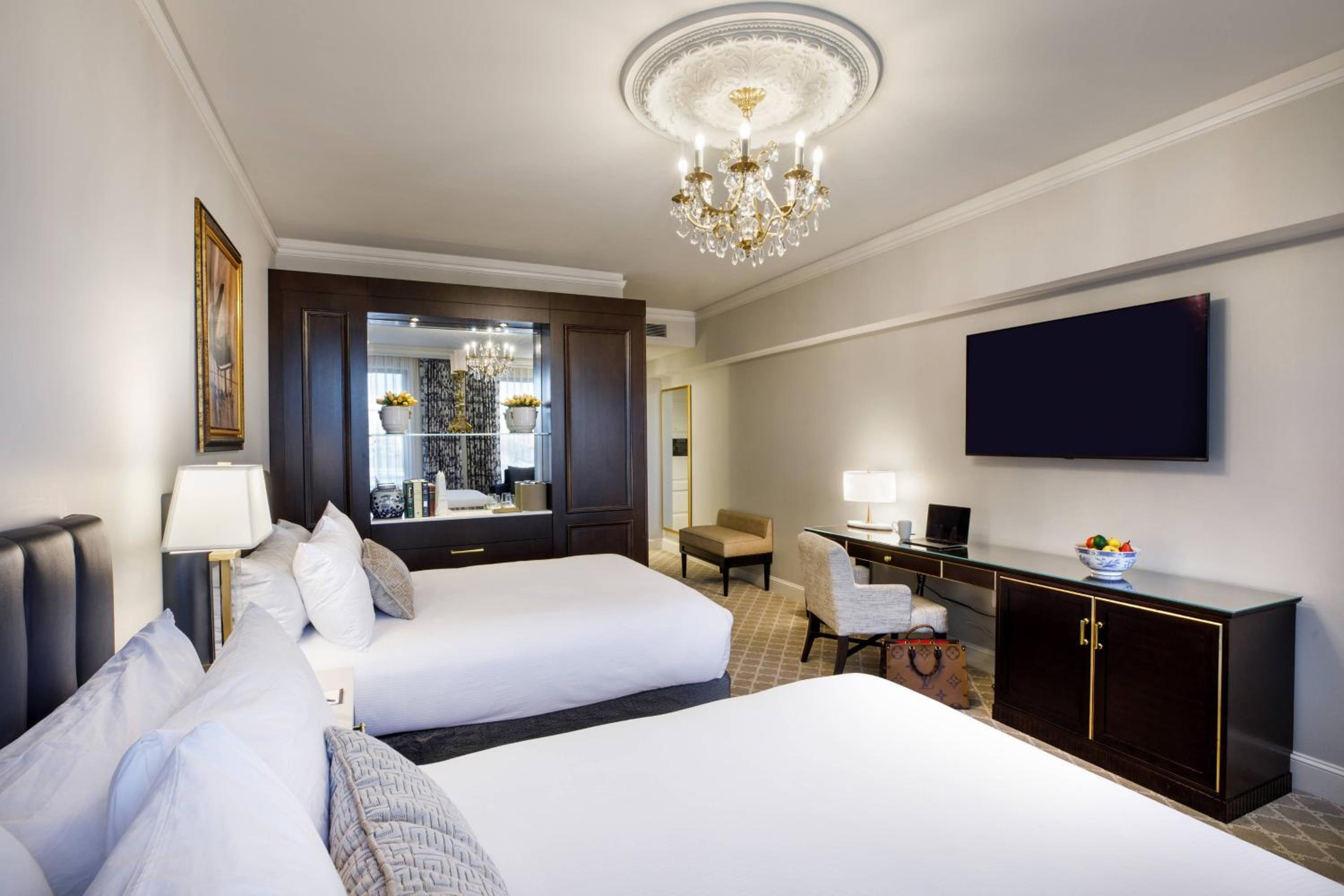 Guest room, 2 Queen - Photo 2